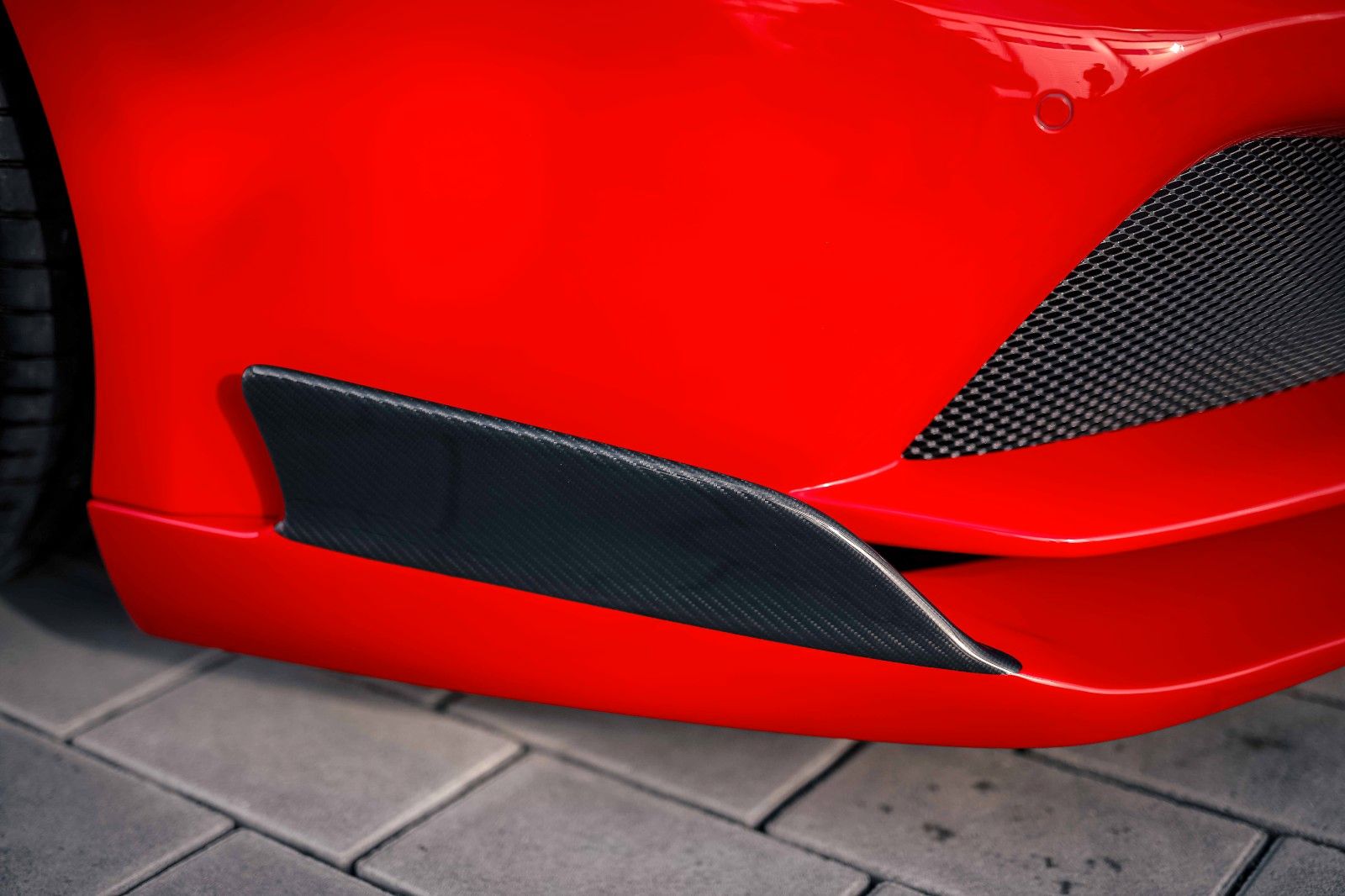 Ferrari 488 GTB 488 GTB Coupé NOVITEC N LARGO 1 OF 1