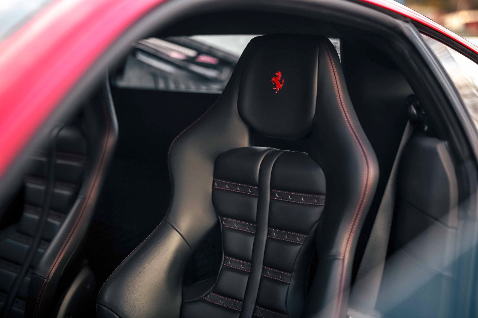 Ferrari 488 GTB 488 GTB Coupé NOVITEC N LARGO 1 OF 1