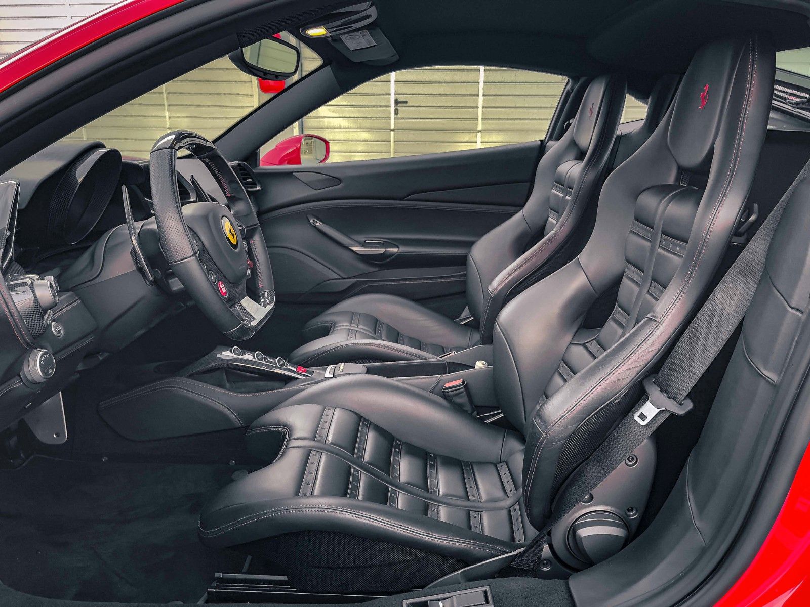 Ferrari 488 GTB 488 GTB Coupé NOVITEC N LARGO 1 OF 1