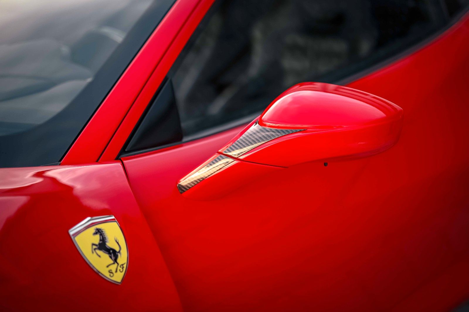 Ferrari 488 GTB 488 GTB Coupé NOVITEC N LARGO 1 OF 1