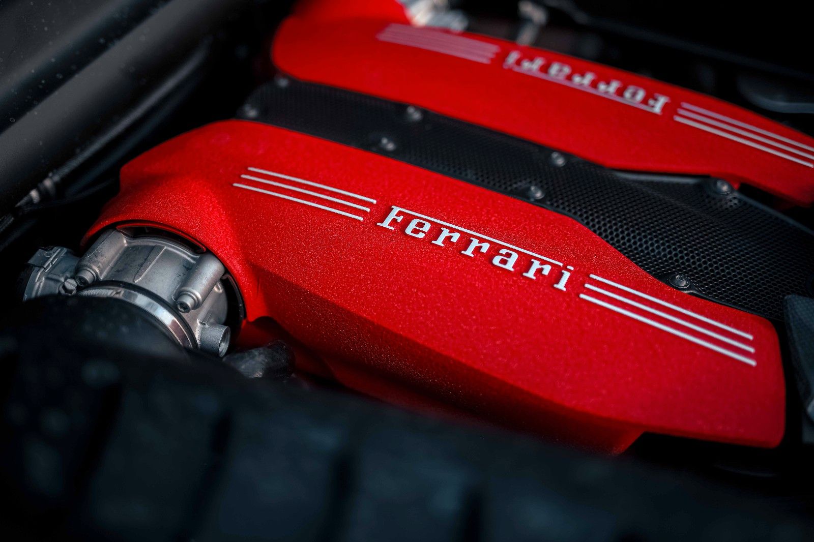 Ferrari 488 GTB 488 GTB Coupé NOVITEC N LARGO 1 OF 1