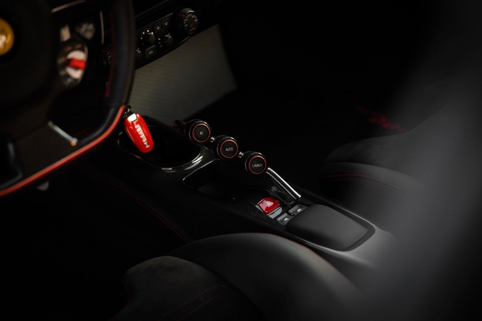 Ferrari 488 Pista 488 Pista *KERAMIK PAKET!