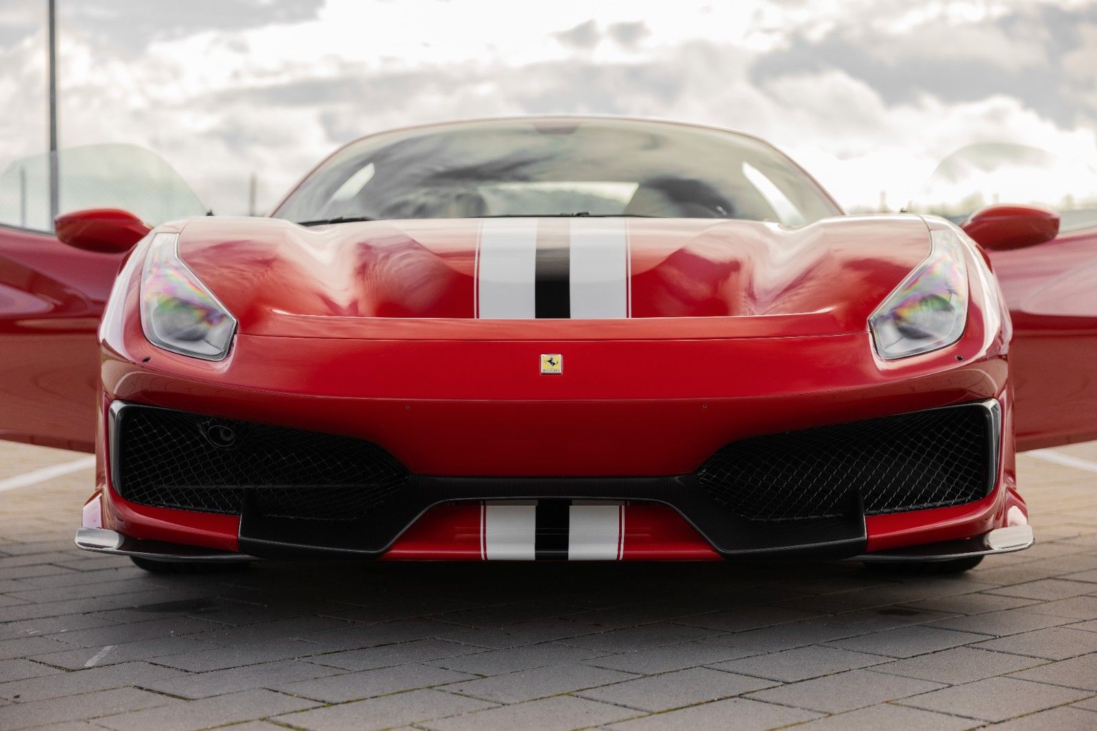 Ferrari 488 Pista 488 Pista *KERAMIK PAKET!