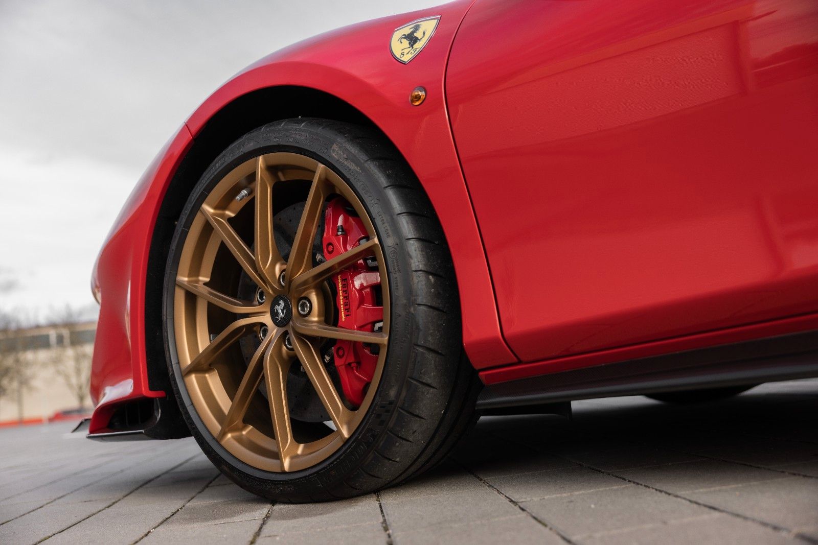 Ferrari 488 Pista 488 Pista *KERAMIK PAKET!