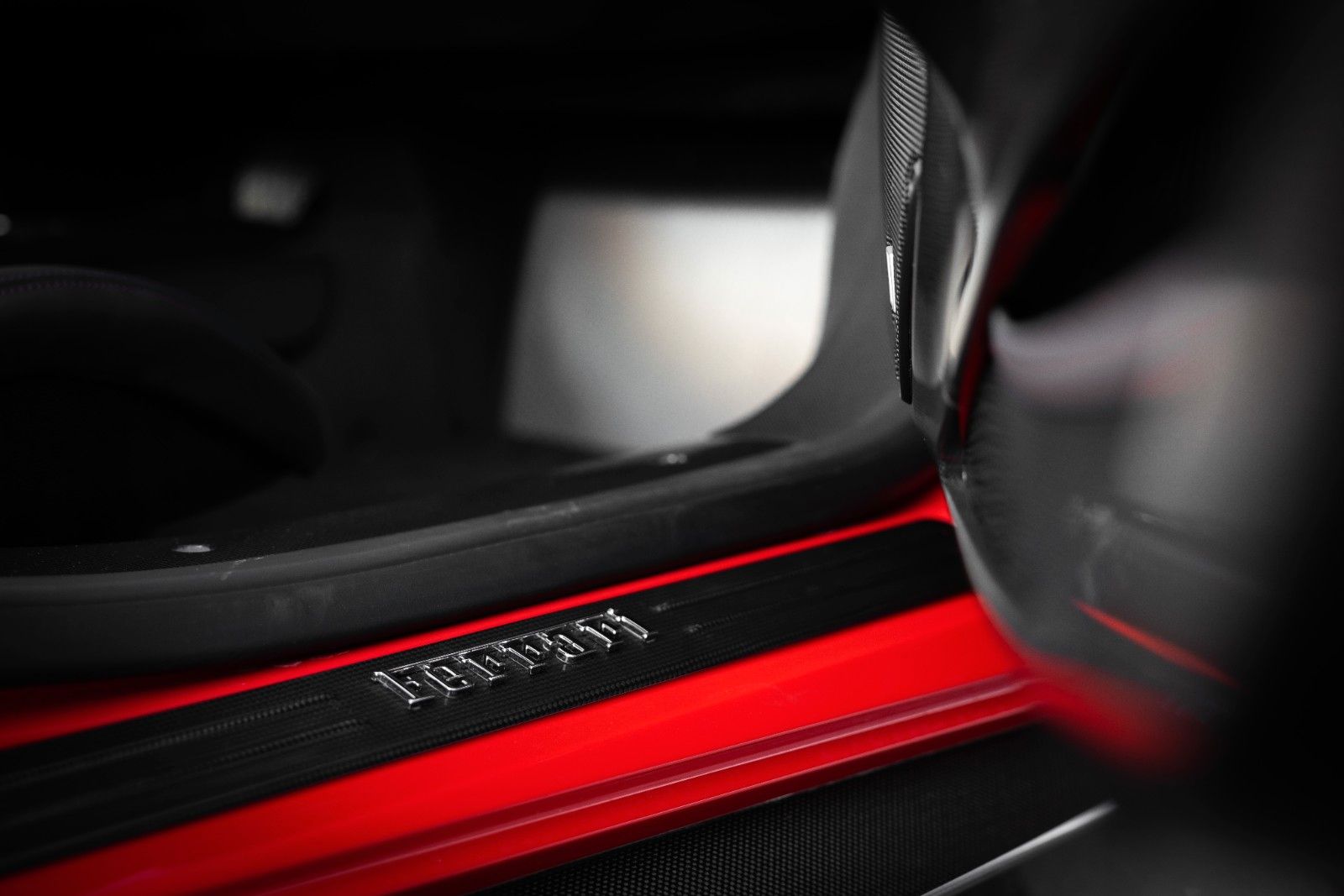 Ferrari 488 Pista 488 Pista *KERAMIK PAKET!