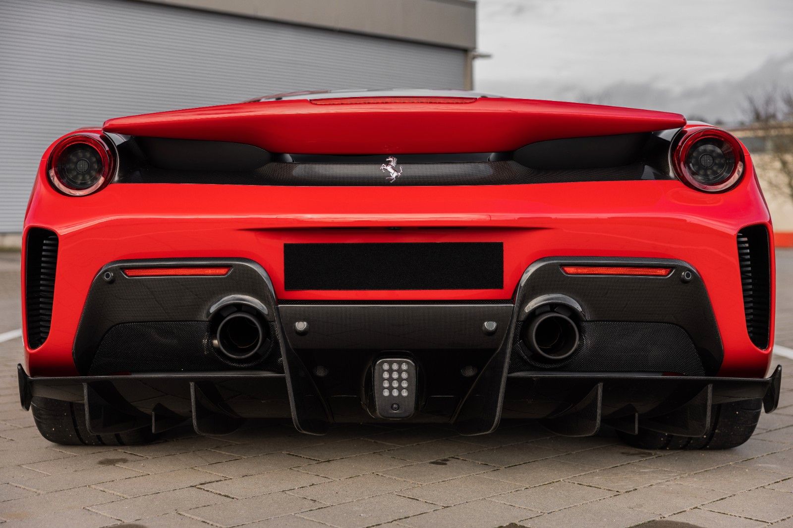 Ferrari 488 Pista 488 Pista *KERAMIK PAKET!