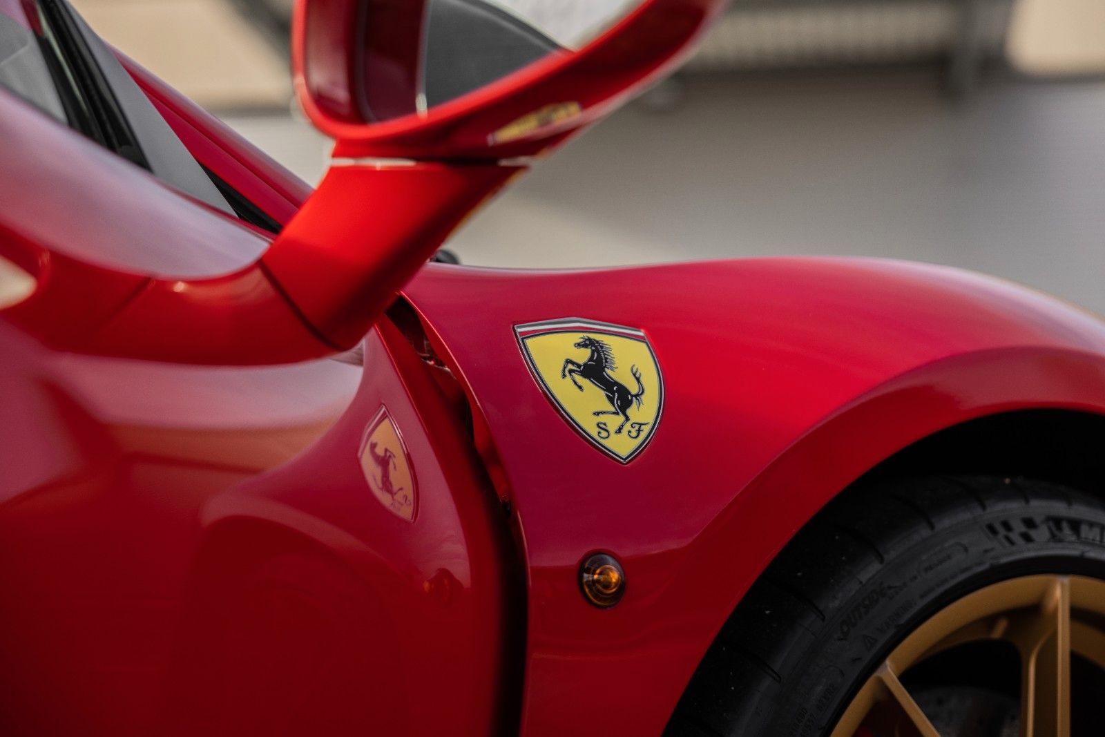 Ferrari 488 Pista 488 Pista *KERAMIK PAKET!