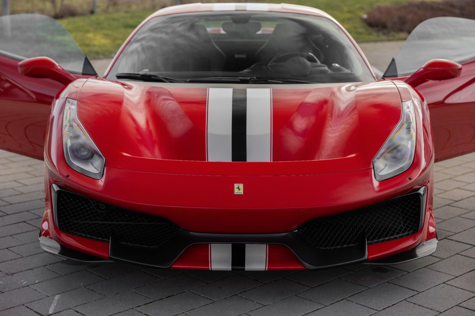 Ferrari 488 Pista 488 Pista *KERAMIK PAKET!