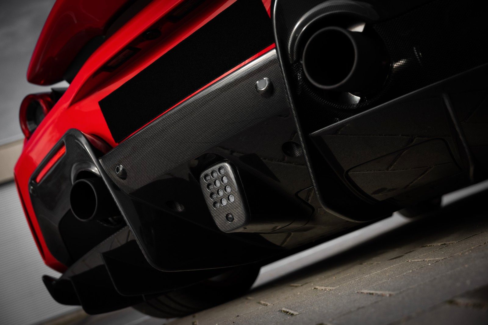 Ferrari 488 Pista 488 Pista *KERAMIK PAKET!