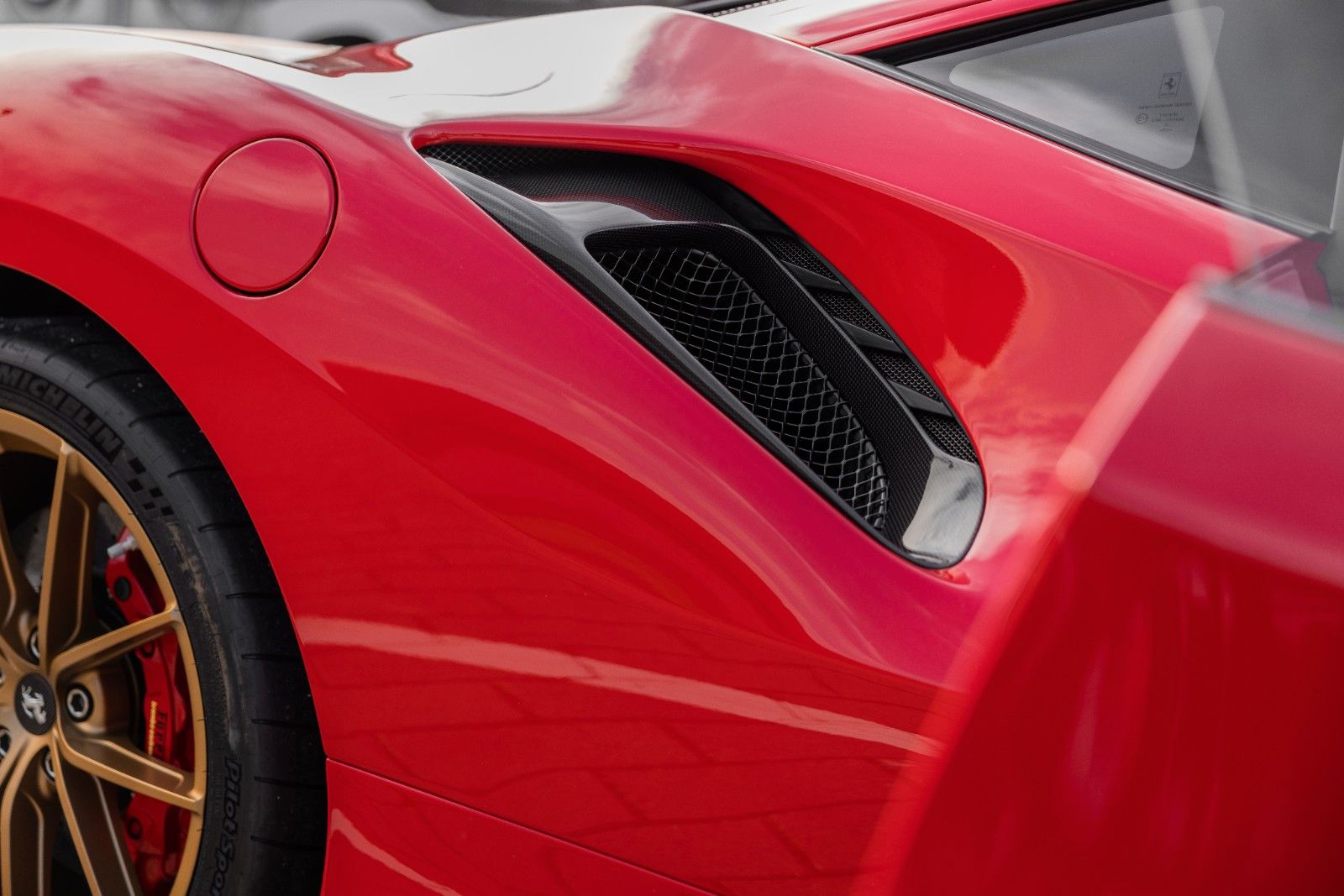 Ferrari 488 Pista 488 Pista *KERAMIK PAKET!