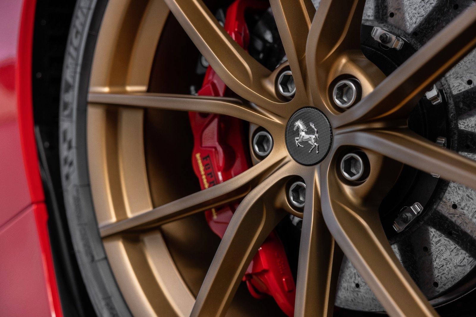 Ferrari 488 Pista 488 Pista *KERAMIK PAKET!