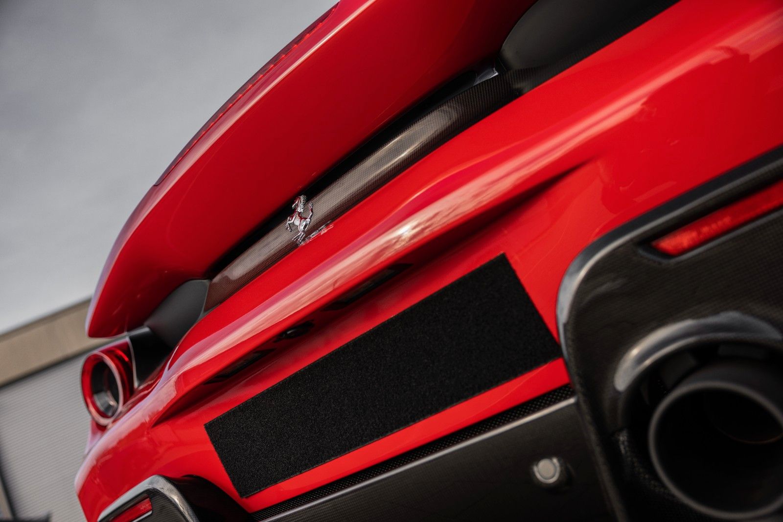 Ferrari 488 Pista 488 Pista *KERAMIK PAKET!