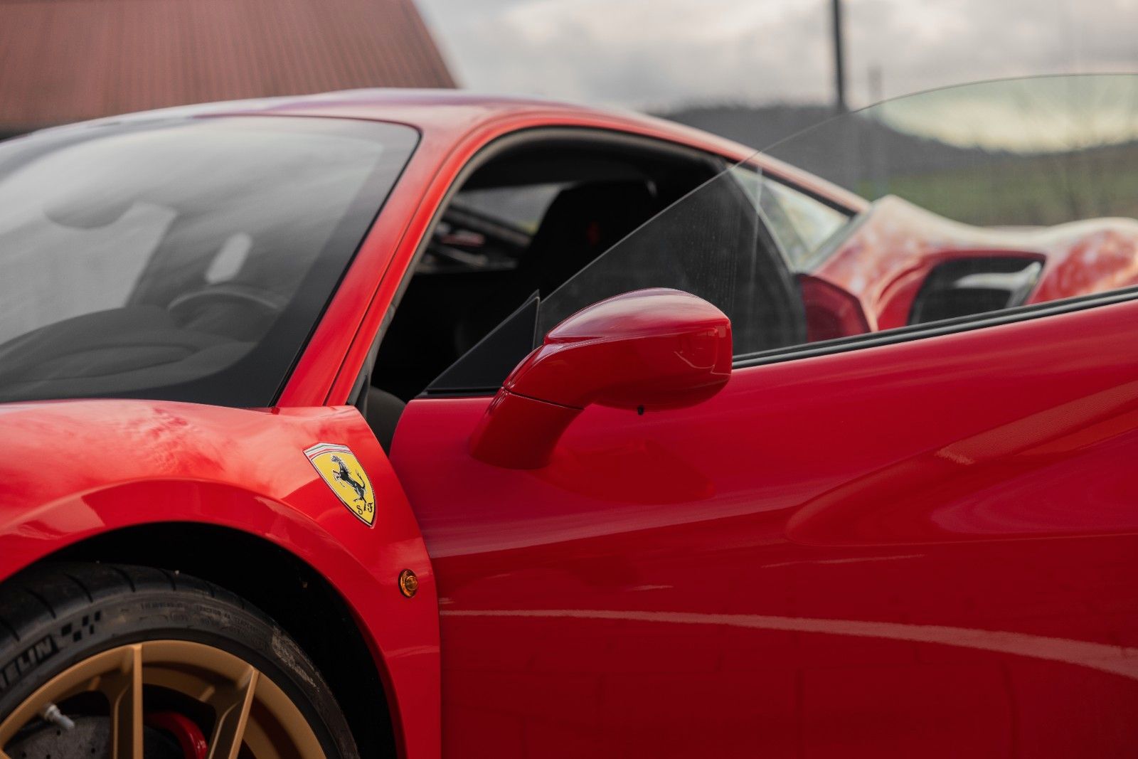 Ferrari 488 Pista 488 Pista *KERAMIK PAKET!