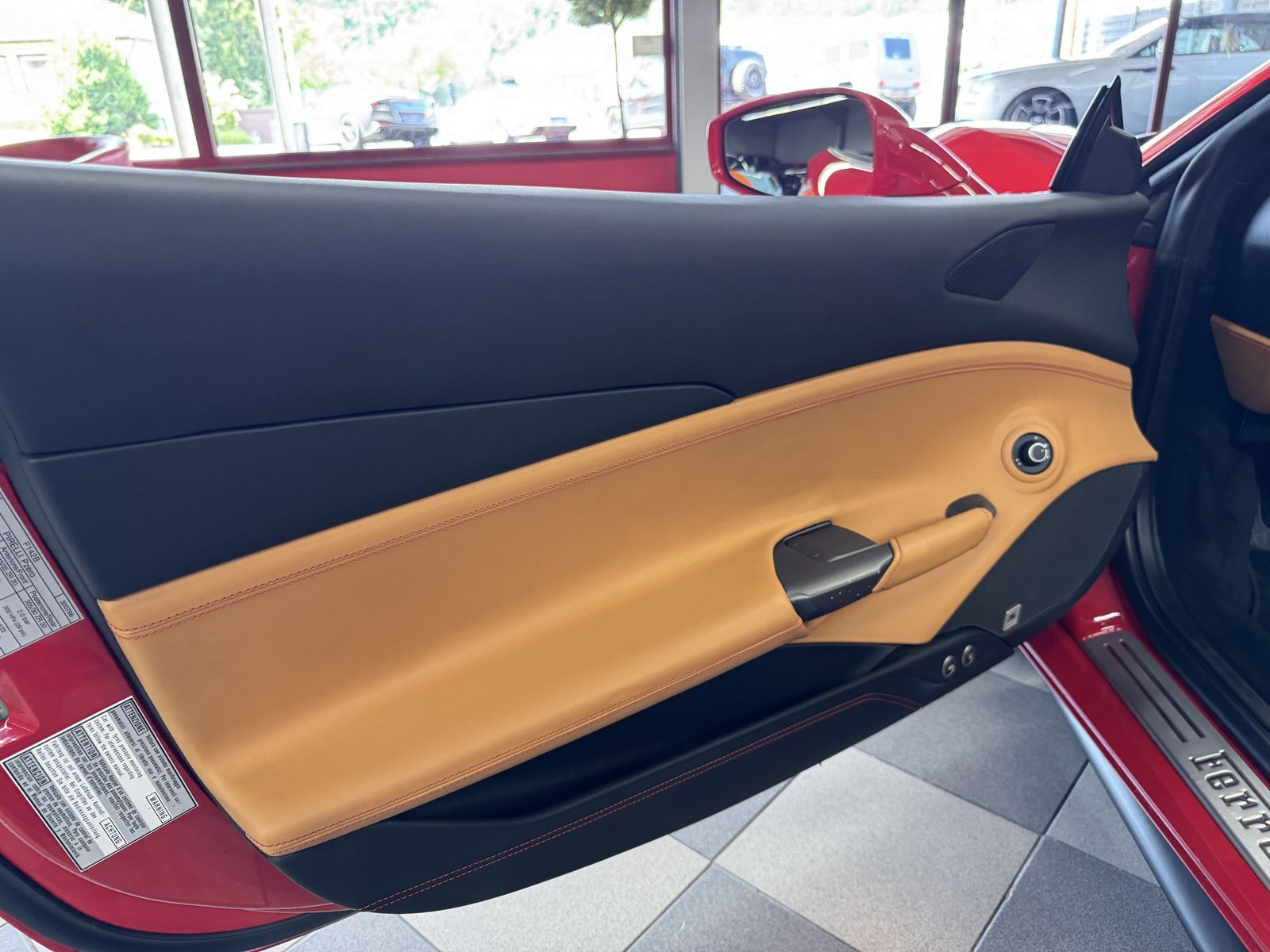 Ferrari 488 Spider 488 Spider Garantie*2.Hand*Scheckheft*Liftsystem