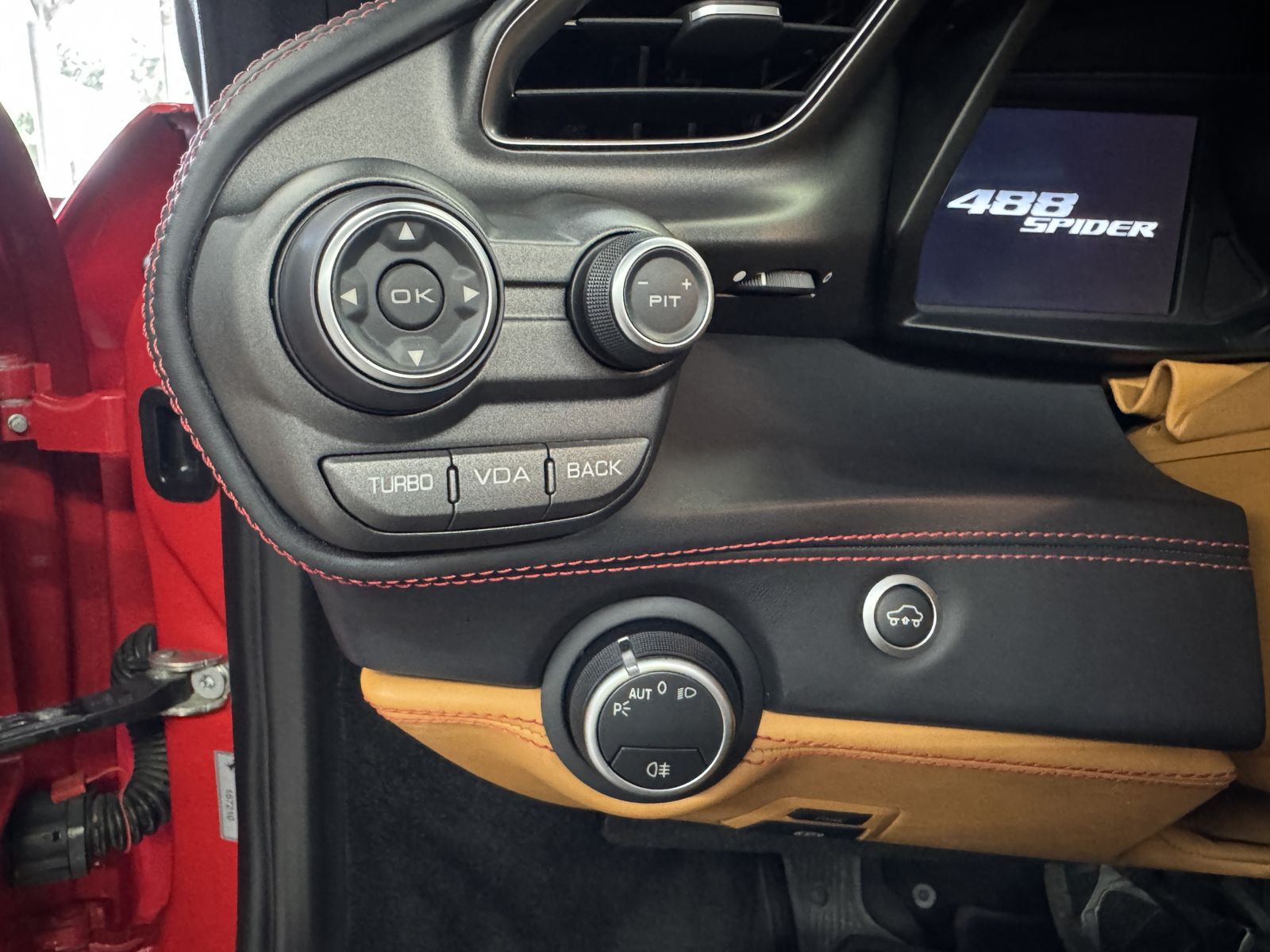 Ferrari 488 Spider 488 Spider Garantie*2.Hand*Scheckheft*Liftsystem