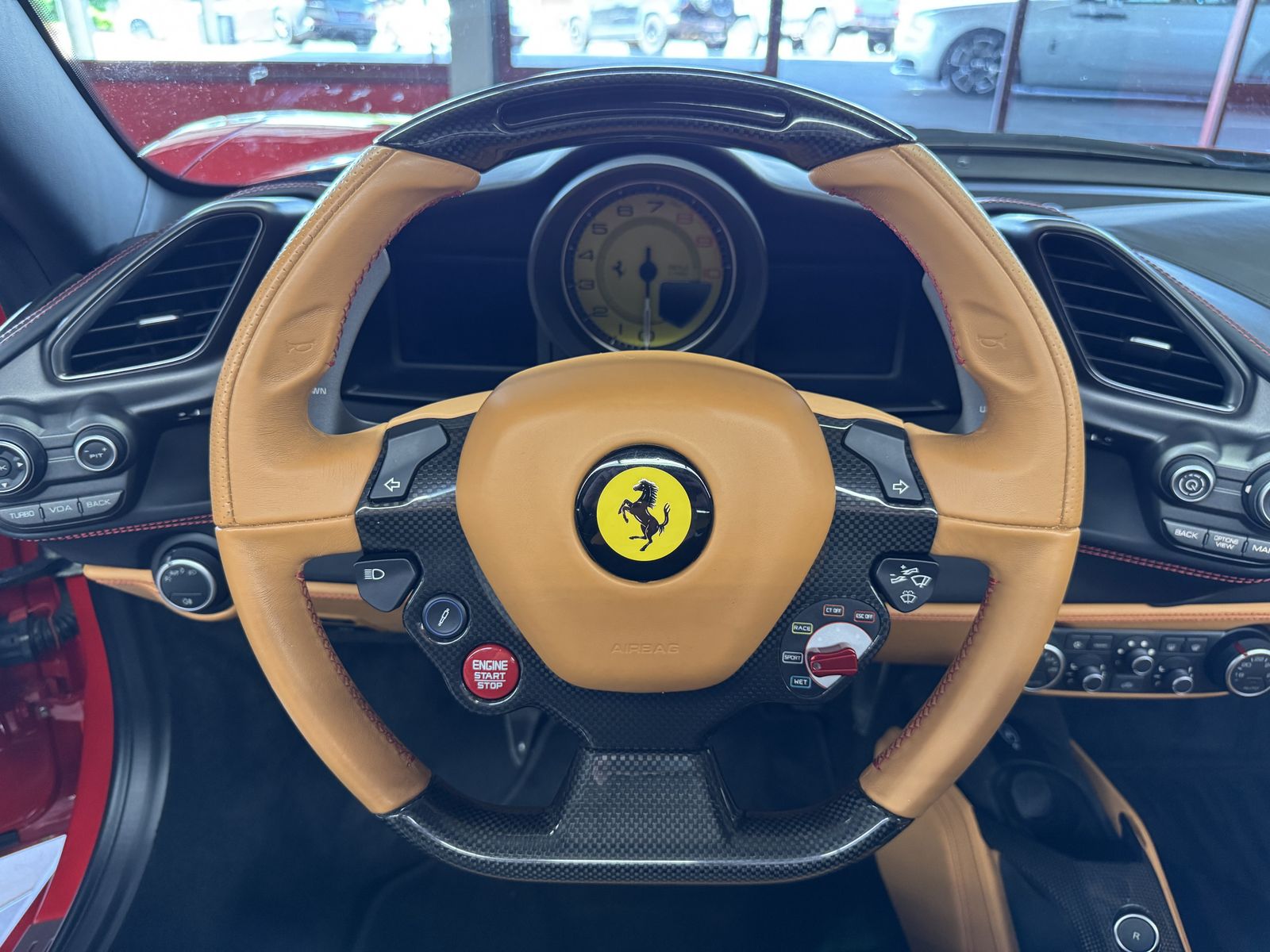 Ferrari 488 Spider 488 Spider Garantie*2.Hand*Scheckheft*Liftsystem