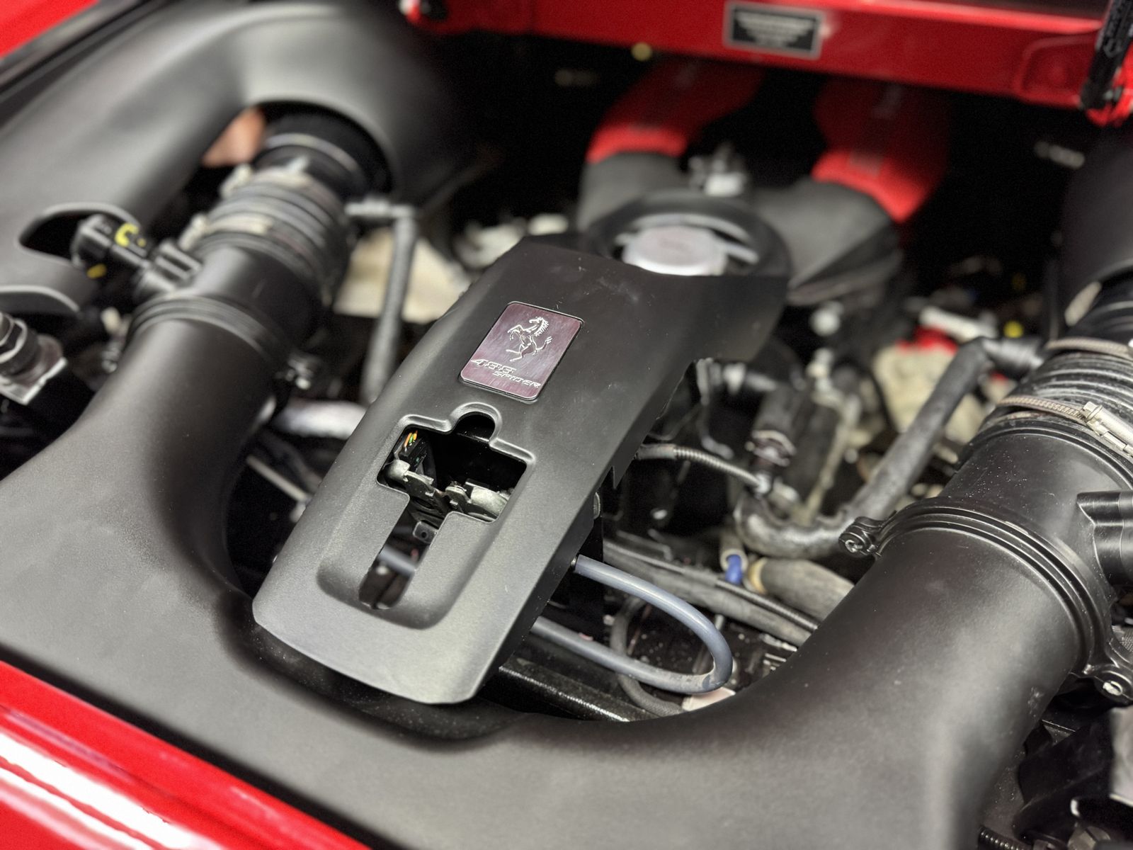 Ferrari 488 Spider 488 Spider Garantie*2.Hand*Scheckheft*Liftsystem