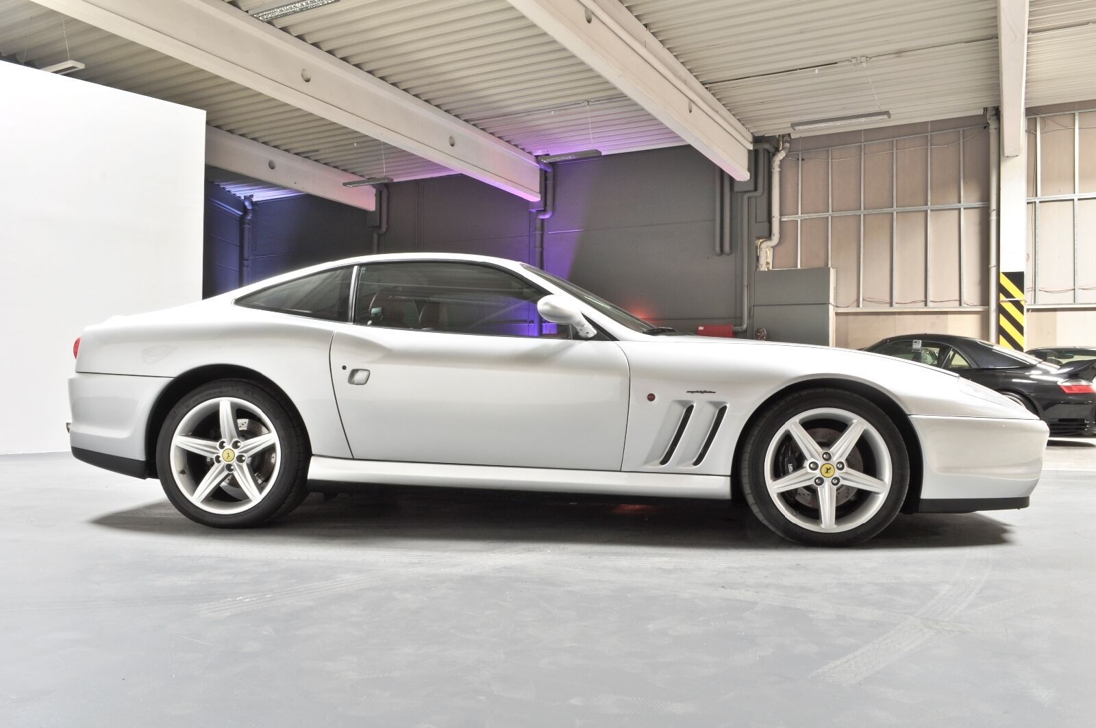 Ferrari 575 Maranello*Ferrari-Service NEU*Reifen &amp; TÜV NEU