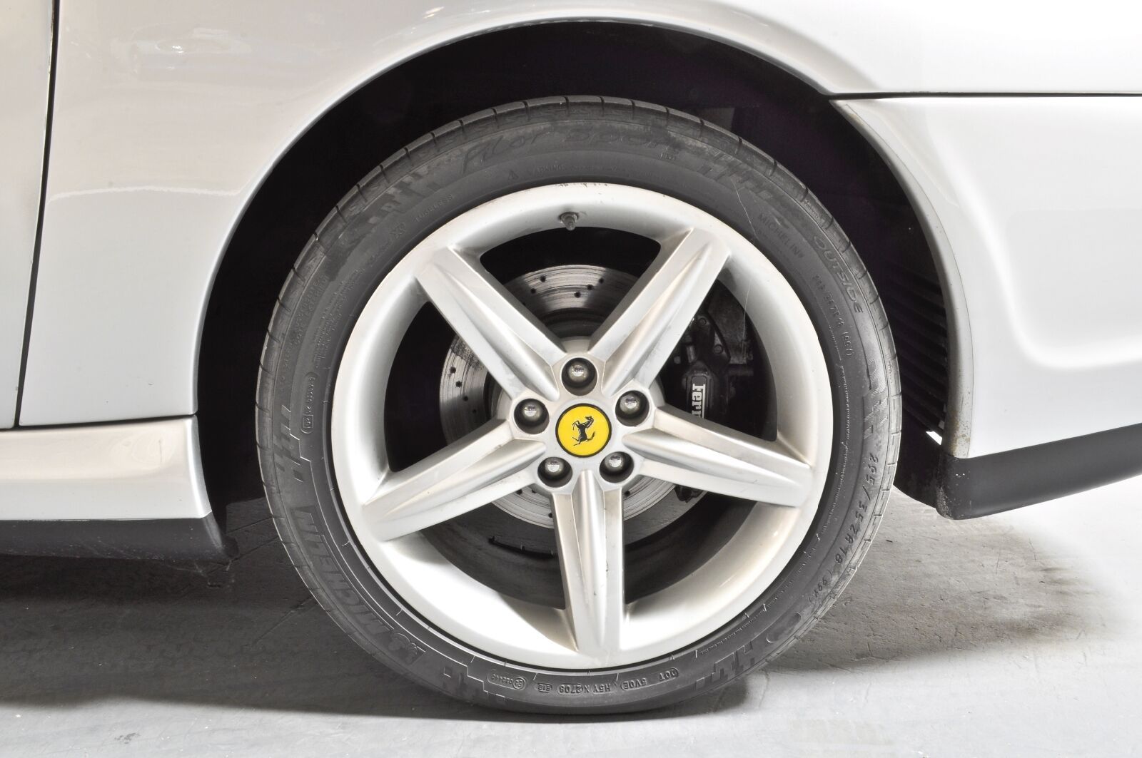Ferrari 575 Maranello*Ferrari-Service NEU*Reifen &amp; TÜV NEU
