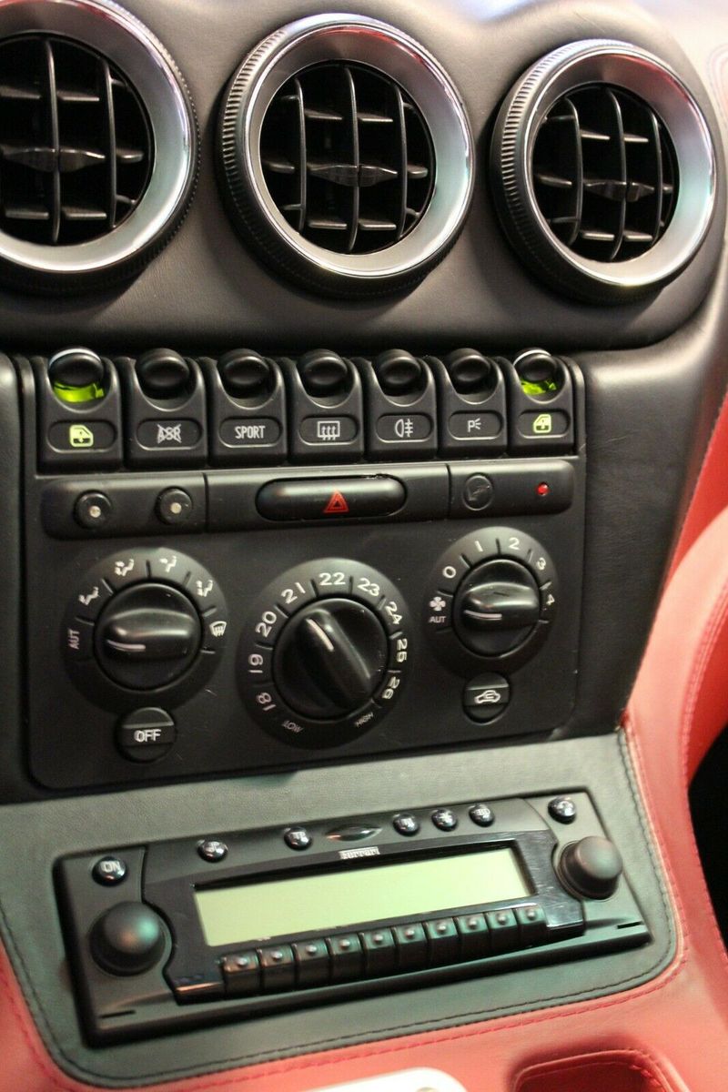 Ferrari 575 Maranello*Ferrari-Service NEU*Reifen &amp; TÜV NEU
