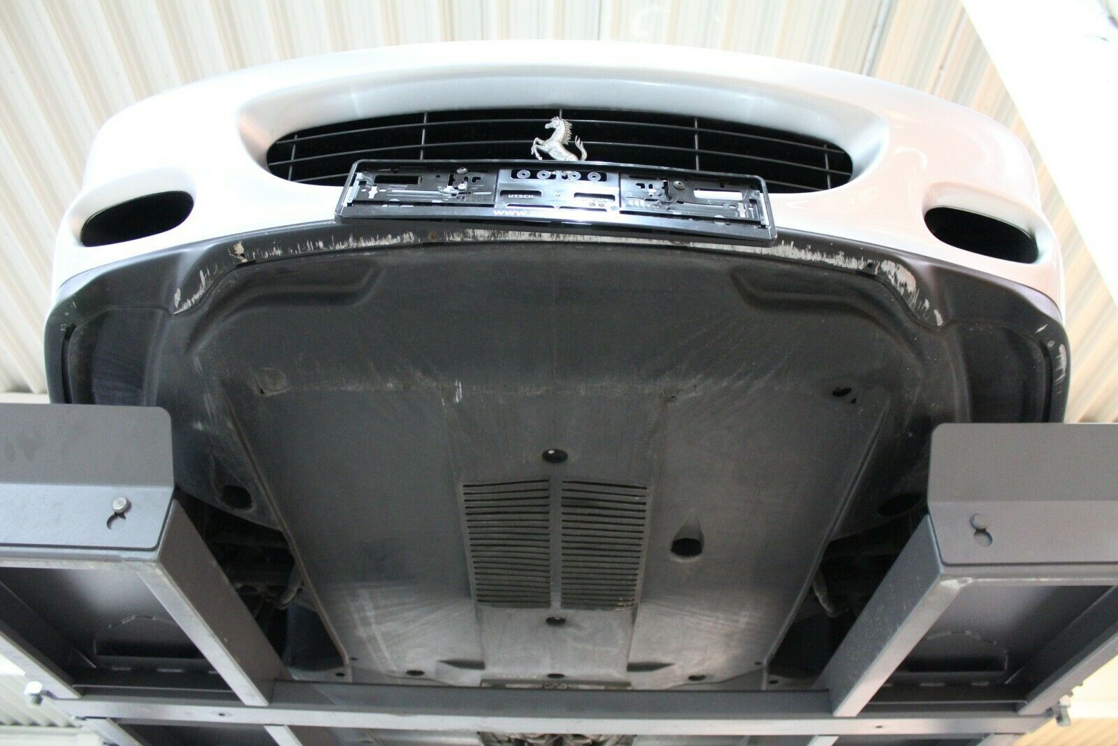Ferrari 575 Maranello*Ferrari-Service NEU*Reifen &amp; TÜV NEU