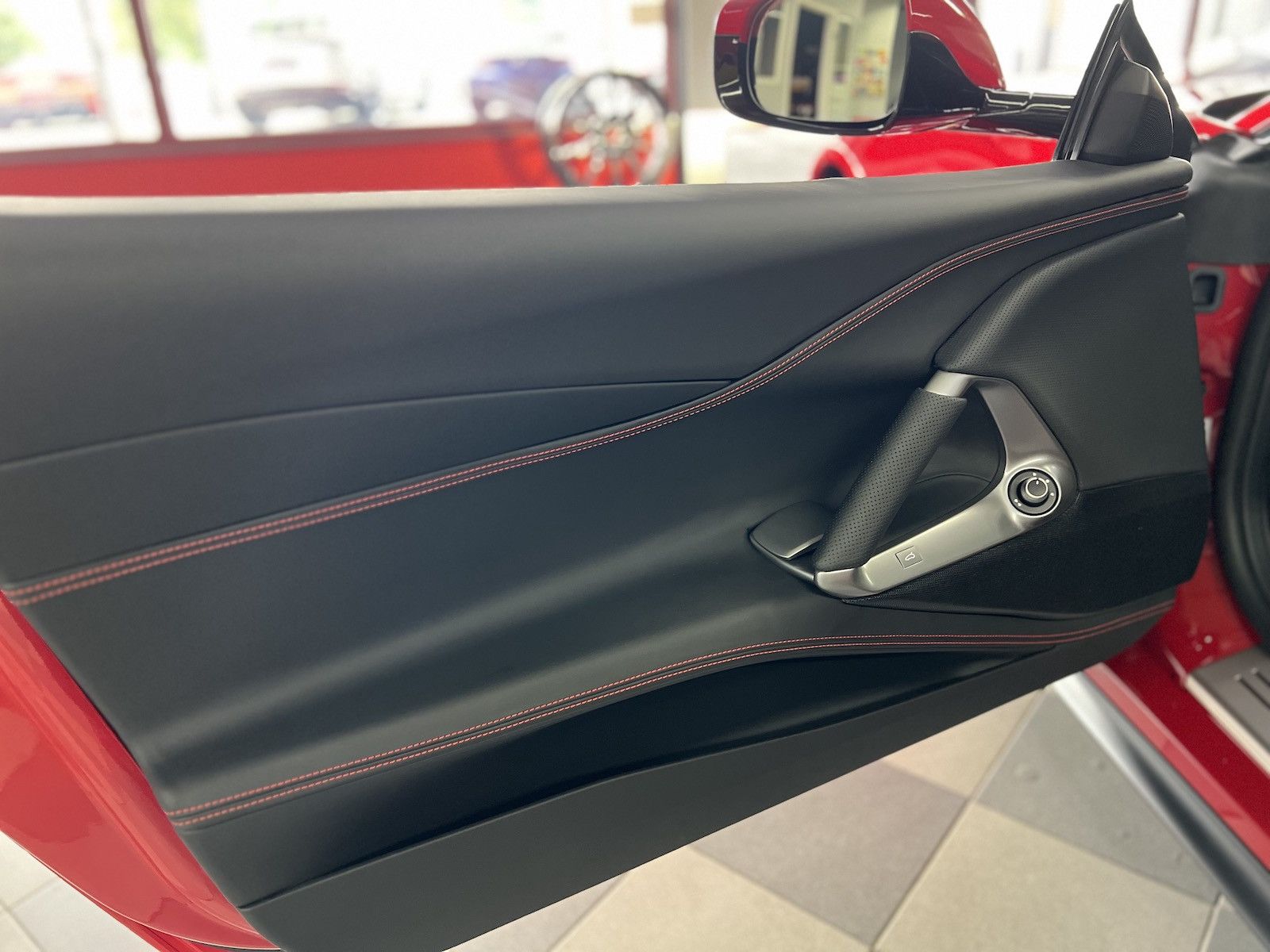 Ferrari 812 812 Superfast u-frei*Scheckheft*Racing Seats