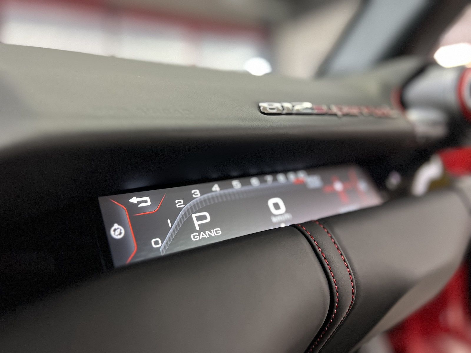 Ferrari 812 812 Superfast u-frei*Scheckheft*Racing Seats