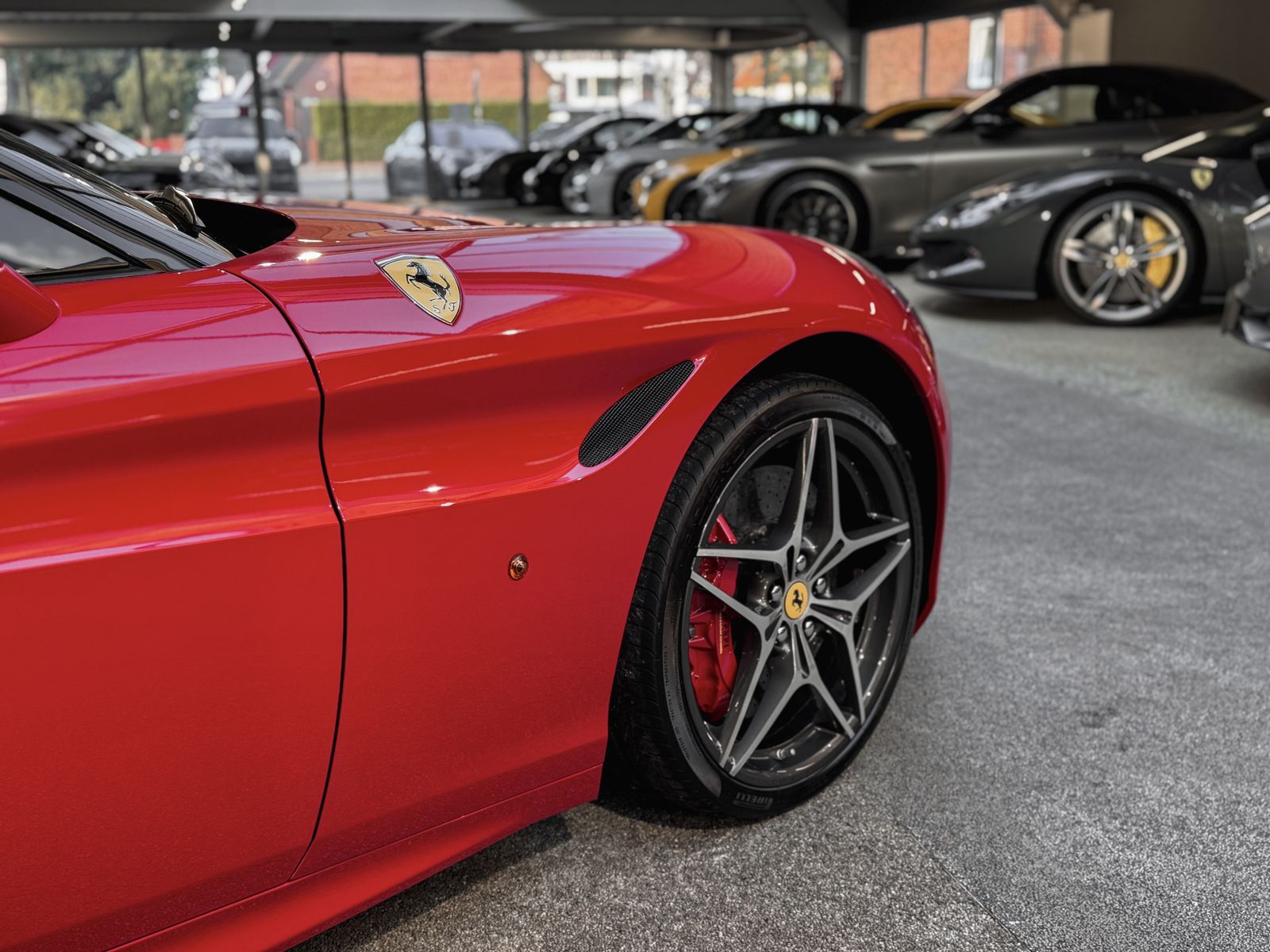 Ferrari California California T 1.Hand+Carbon+Daytona