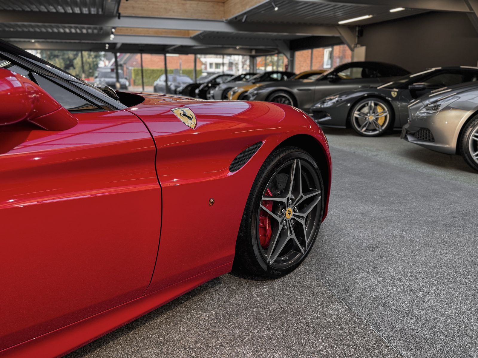 Ferrari California California T 1.Hand+Carbon+Daytona