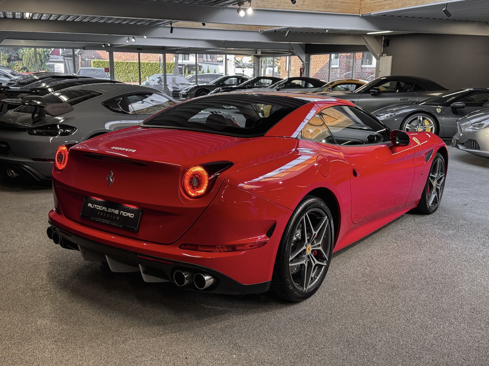 Ferrari California California T 1.Hand+Carbon+Daytona