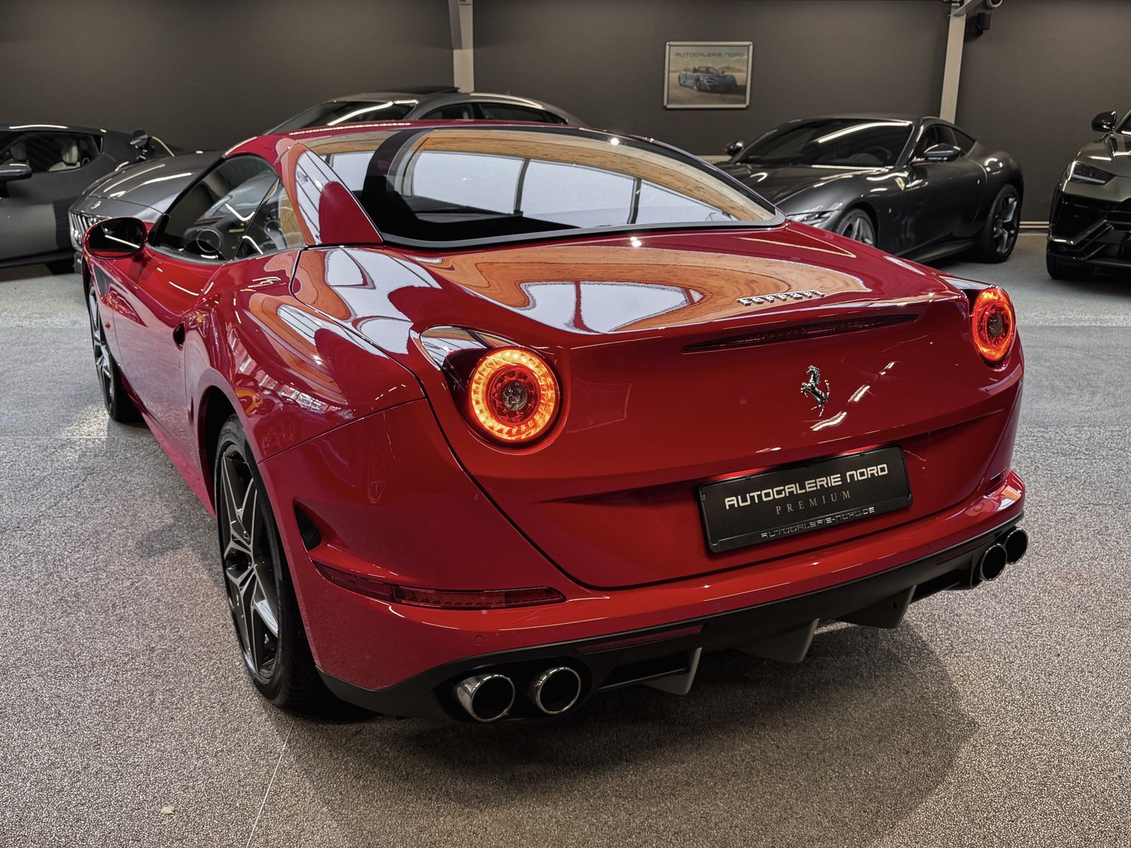 Ferrari California California T 1.Hand+Carbon+Daytona