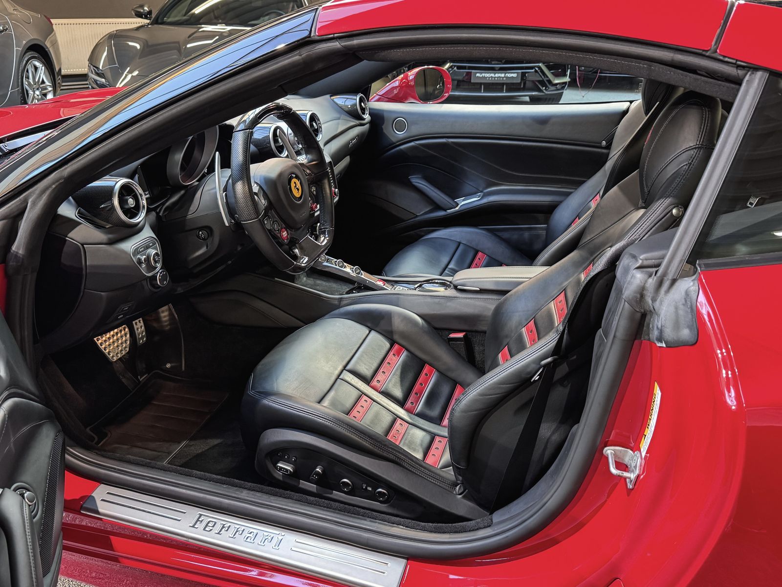 Ferrari California California T 1.Hand+Carbon+Daytona