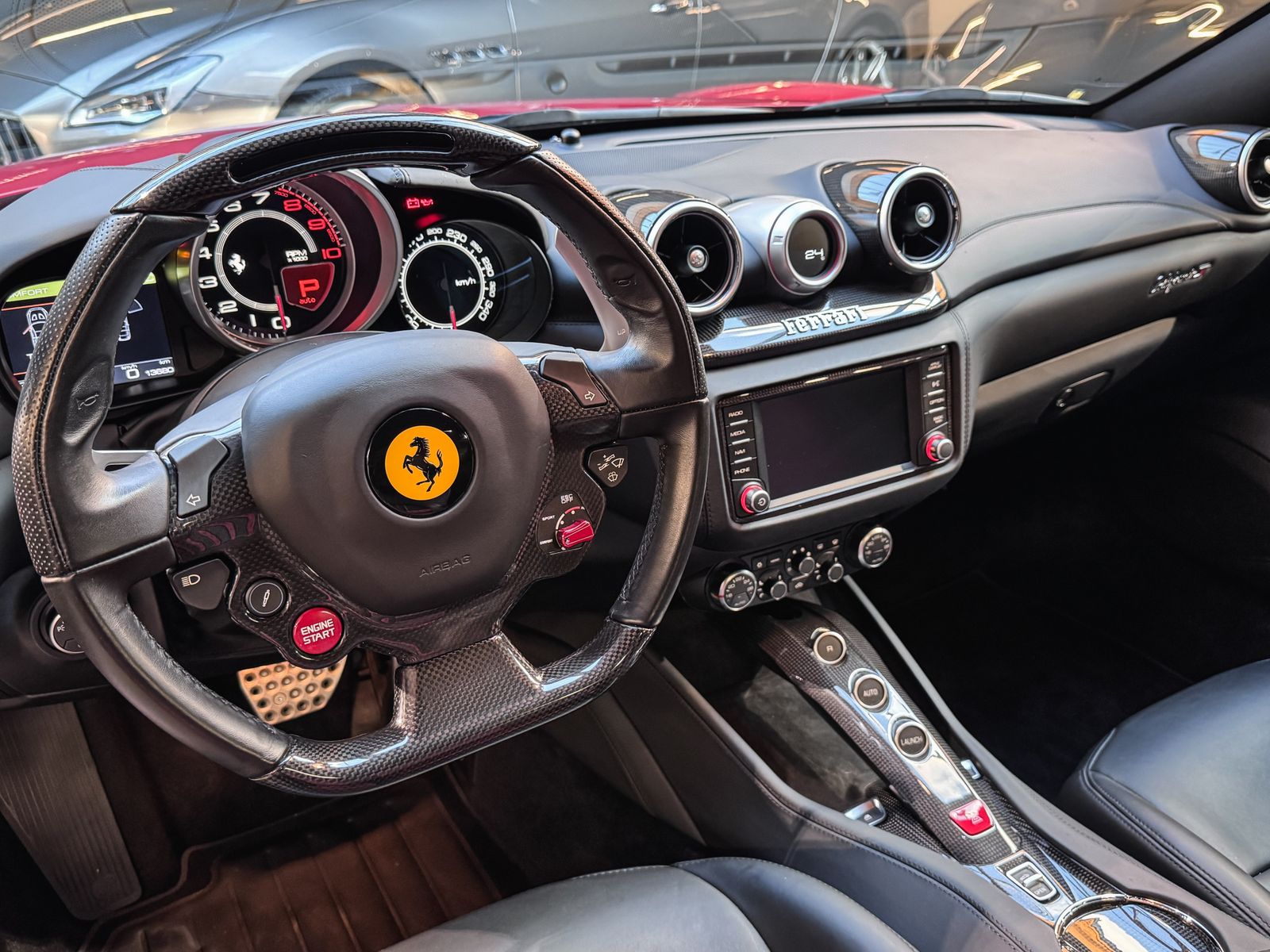 Ferrari California California T 1.Hand+Carbon+Daytona