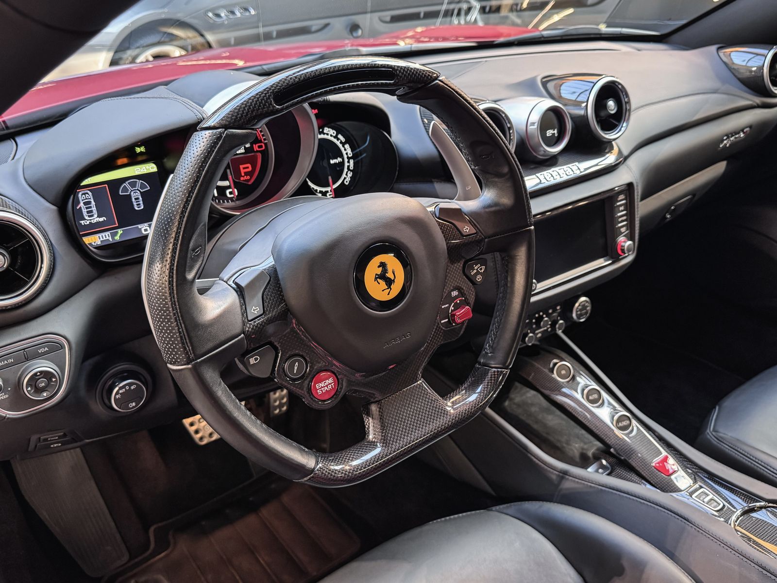 Ferrari California California T 1.Hand+Carbon+Daytona