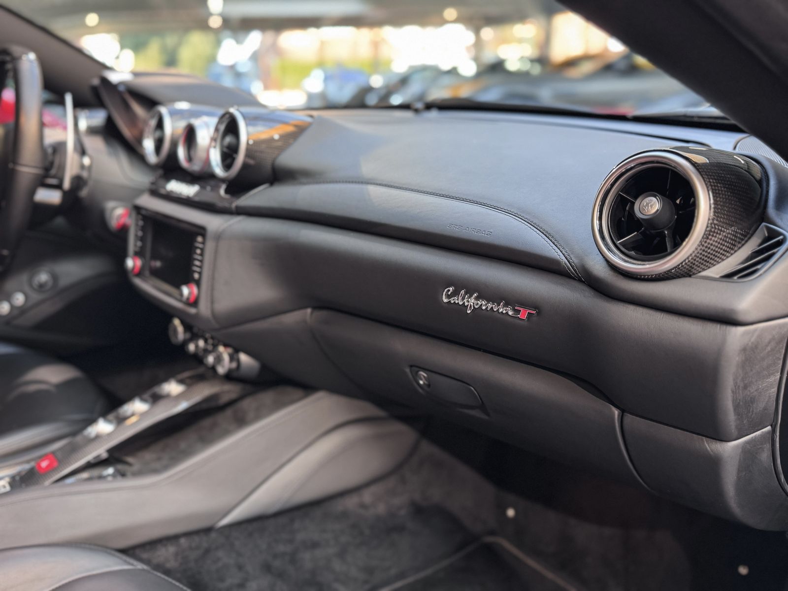 Ferrari California California T 1.Hand+Carbon+Daytona