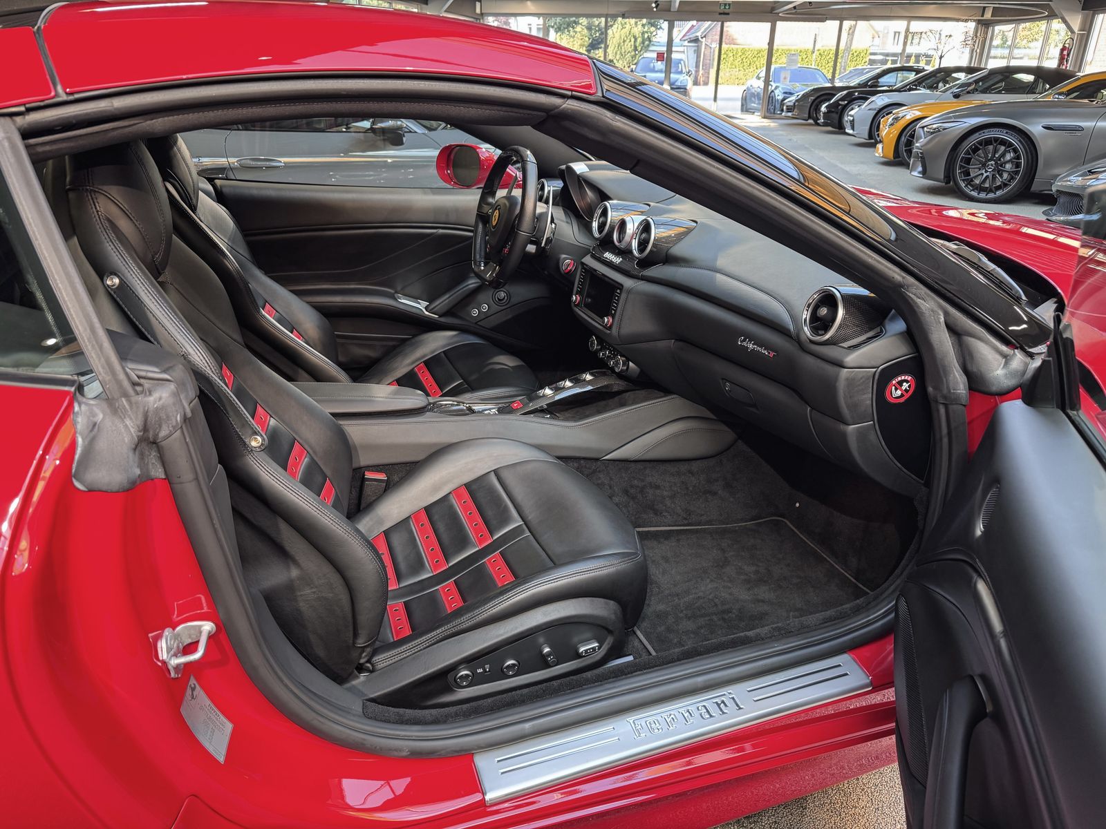 Ferrari California California T 1.Hand+Carbon+Daytona