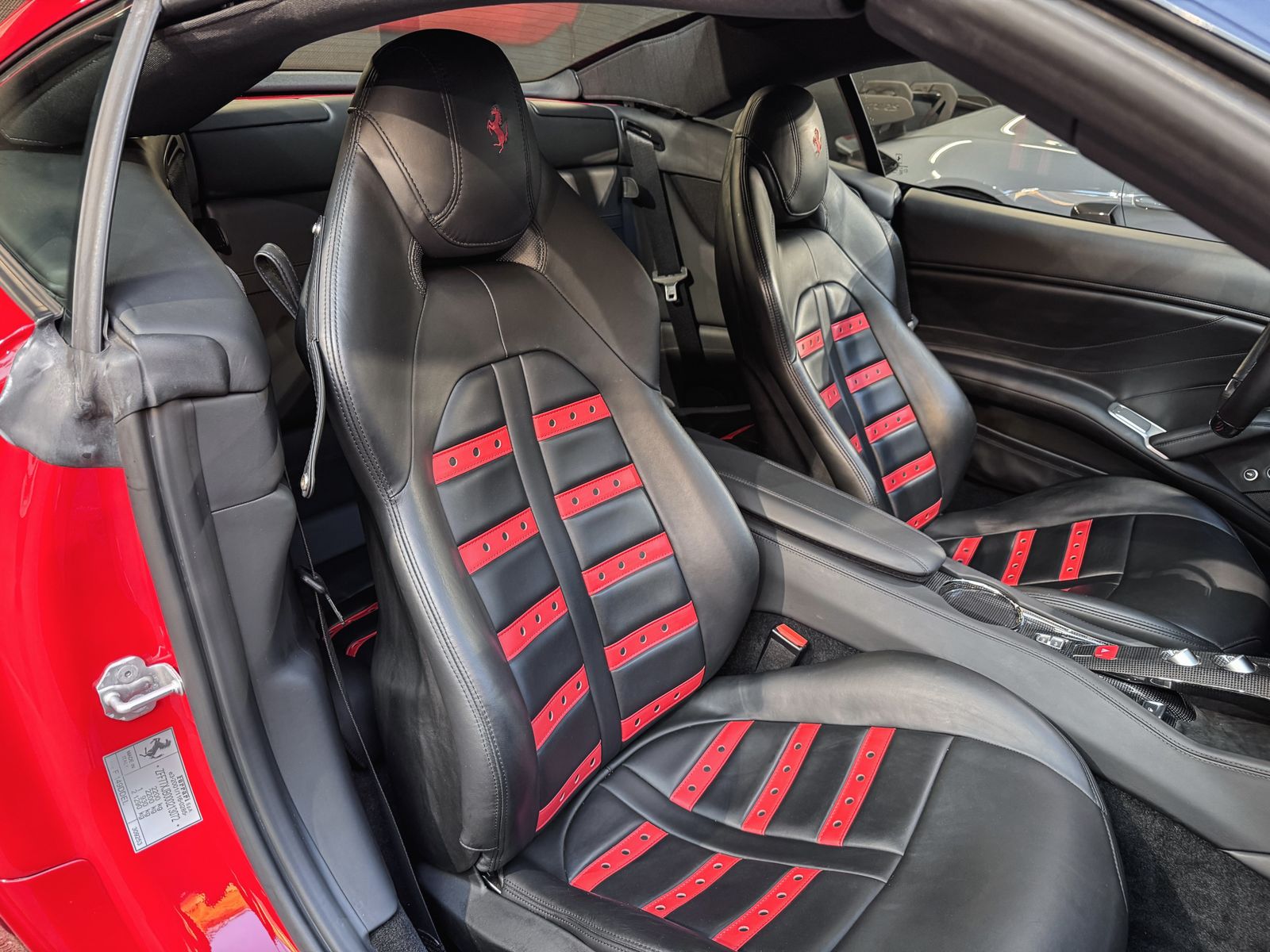 Ferrari California California T 1.Hand+Carbon+Daytona