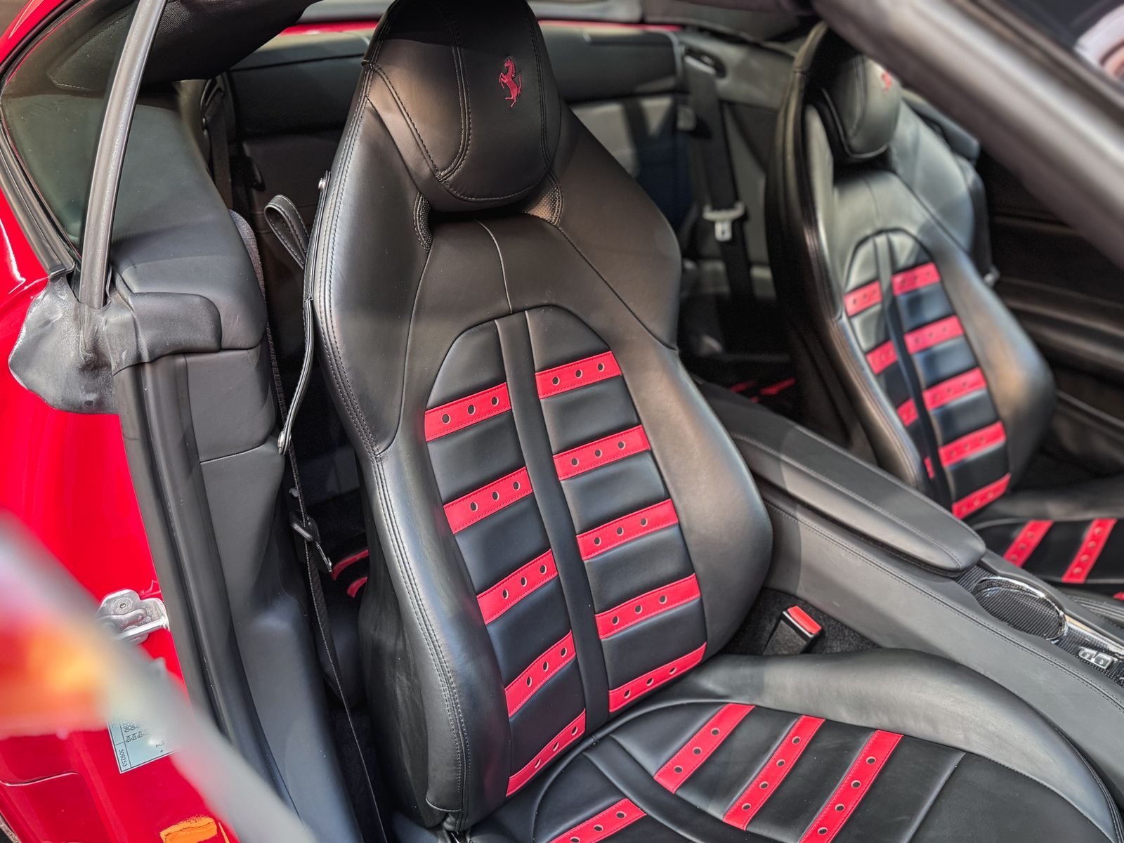 Ferrari California California T 1.Hand+Carbon+Daytona