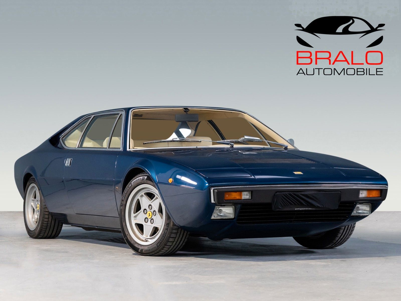 Ferrari Dino GT4 Dino GT4 Komplettrestauration