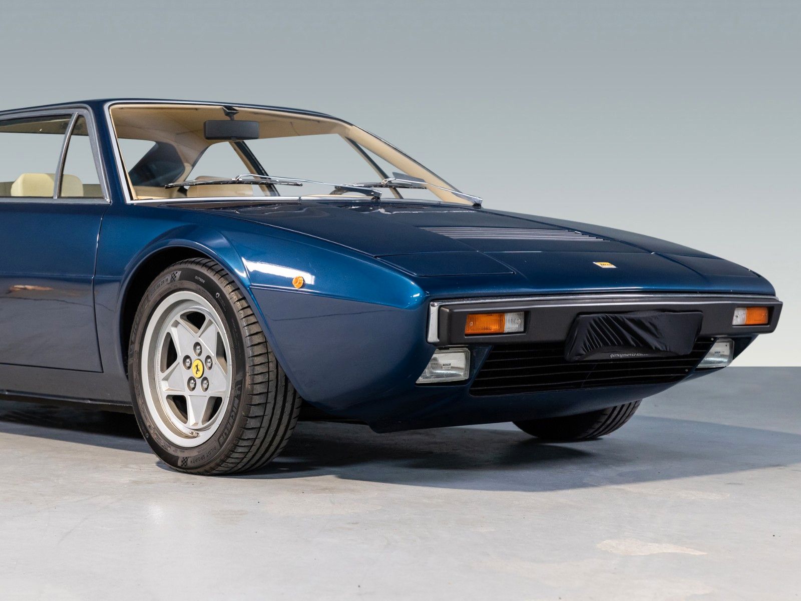 Ferrari Dino GT4 Dino GT4 Komplettrestauration