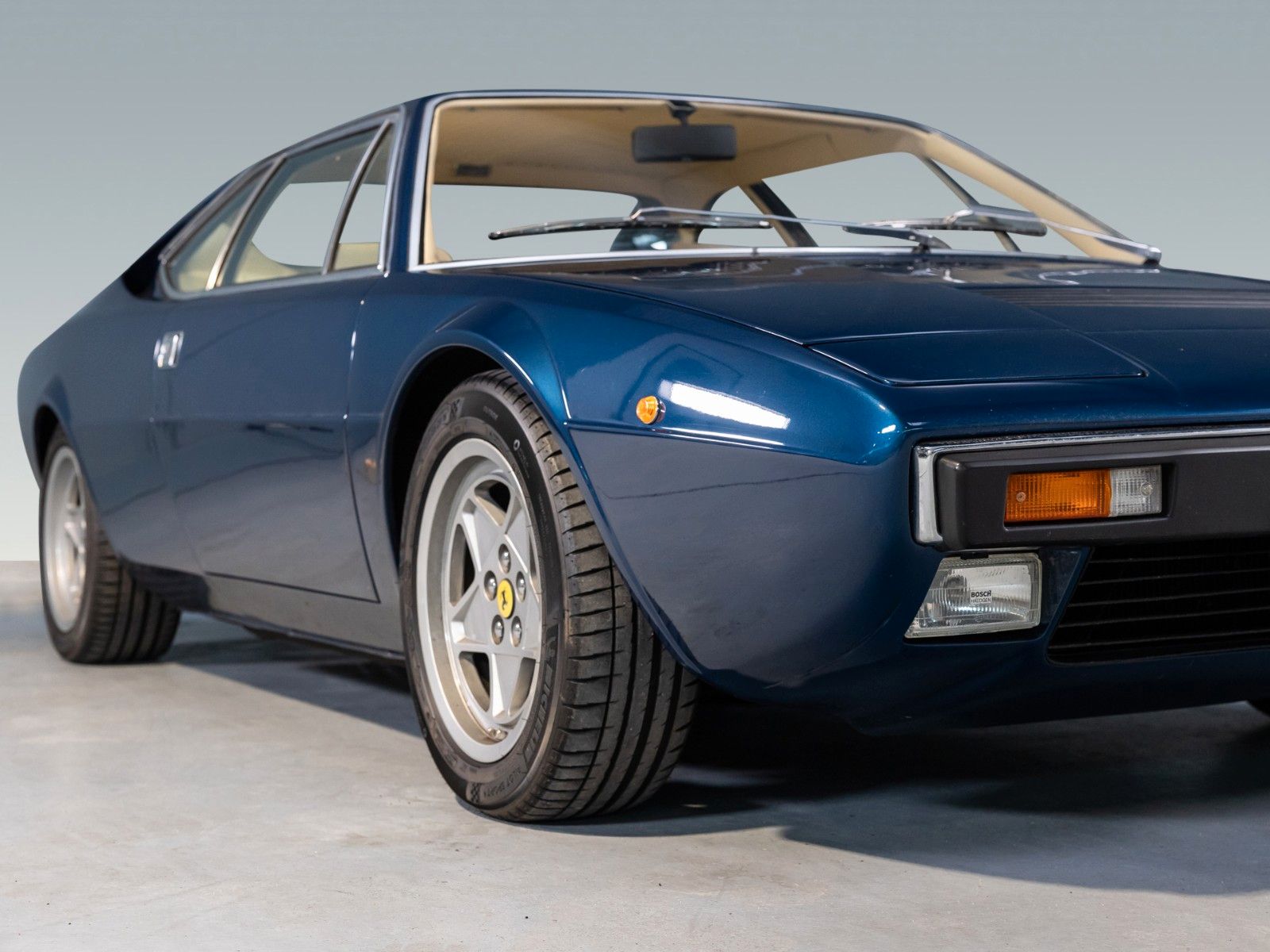 Ferrari Dino GT4 Dino GT4 Komplettrestauration