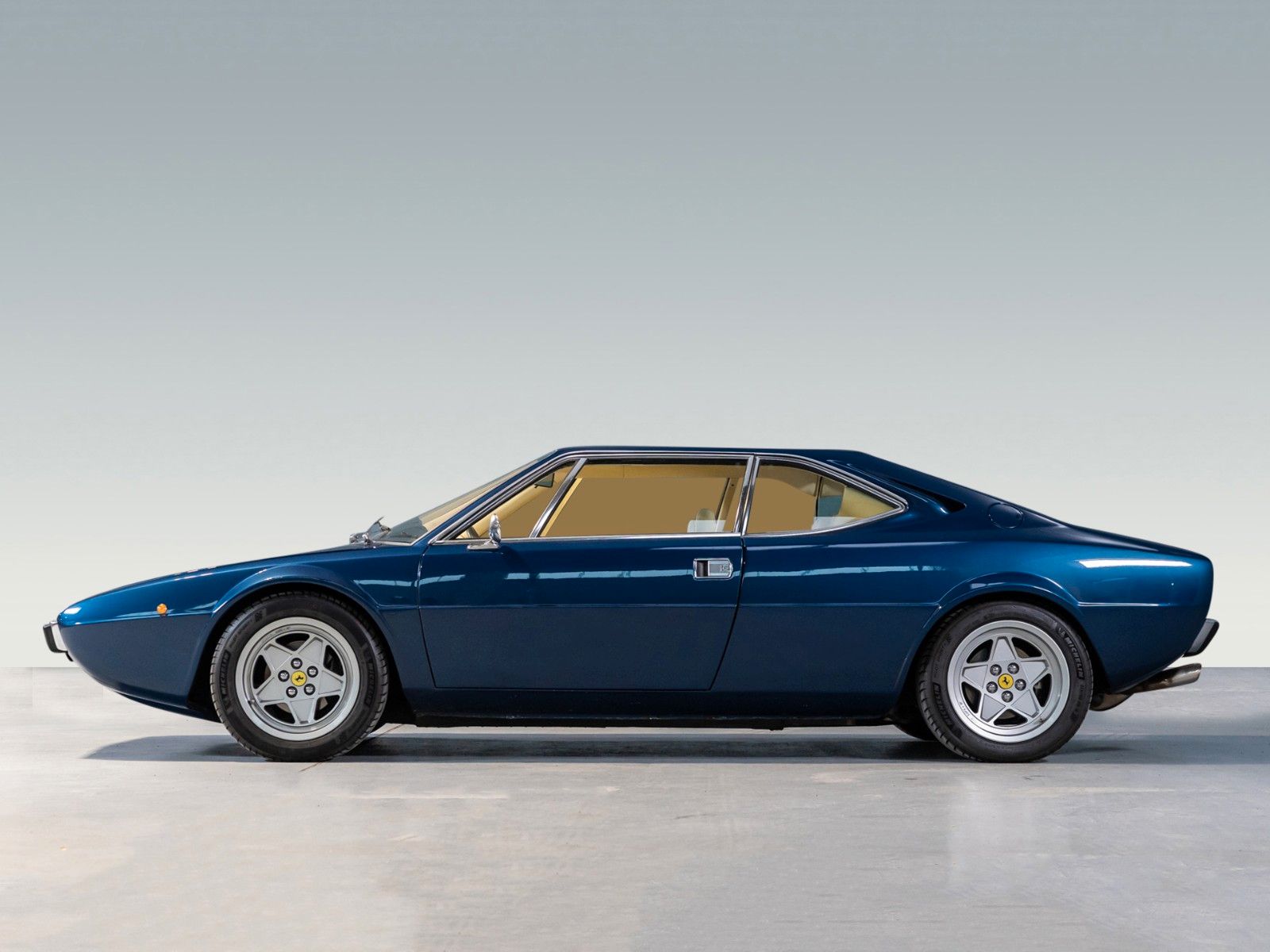 Ferrari Dino GT4 Dino GT4 Komplettrestauration