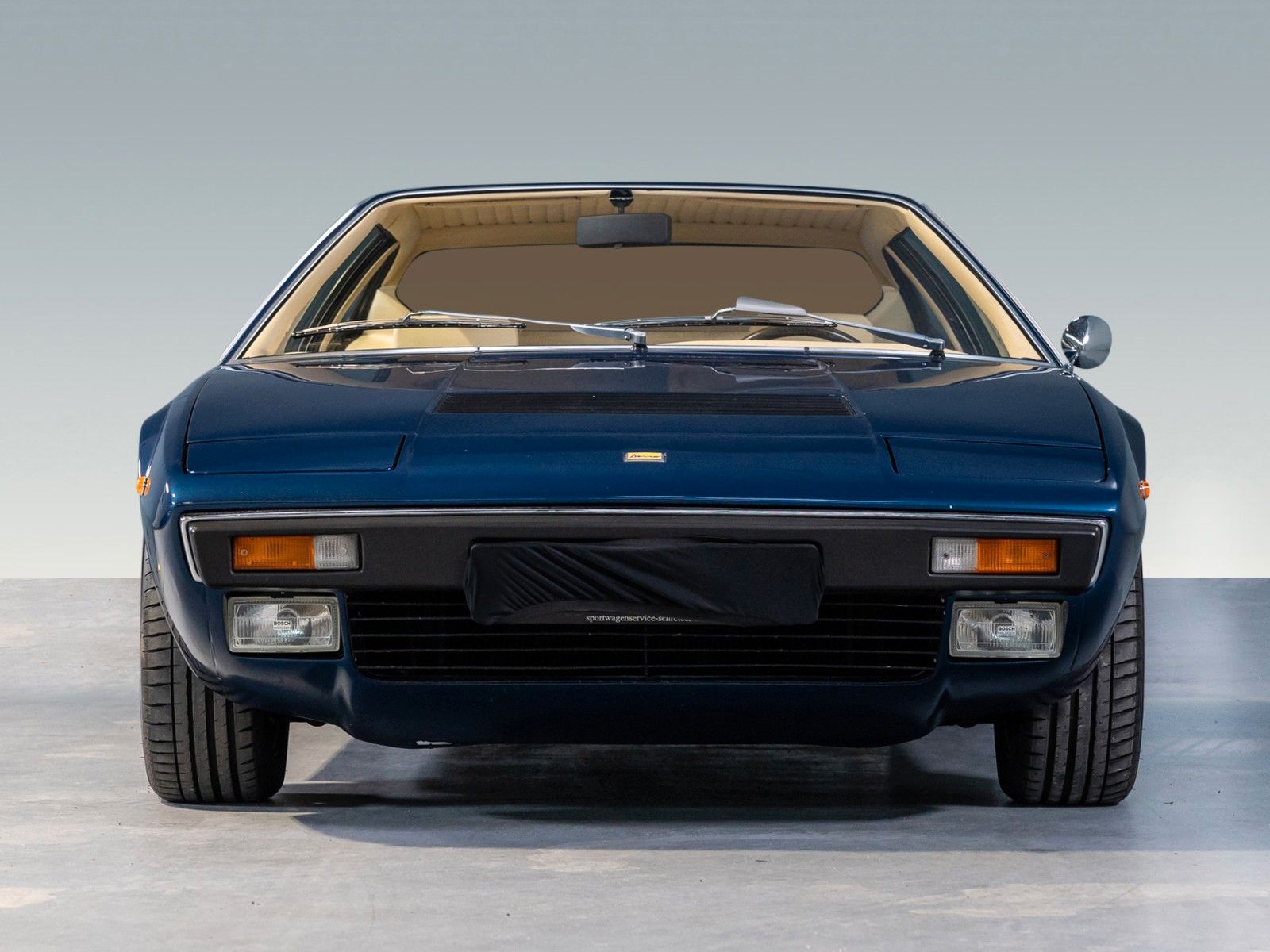 Ferrari Dino GT4 Dino GT4 Komplettrestauration