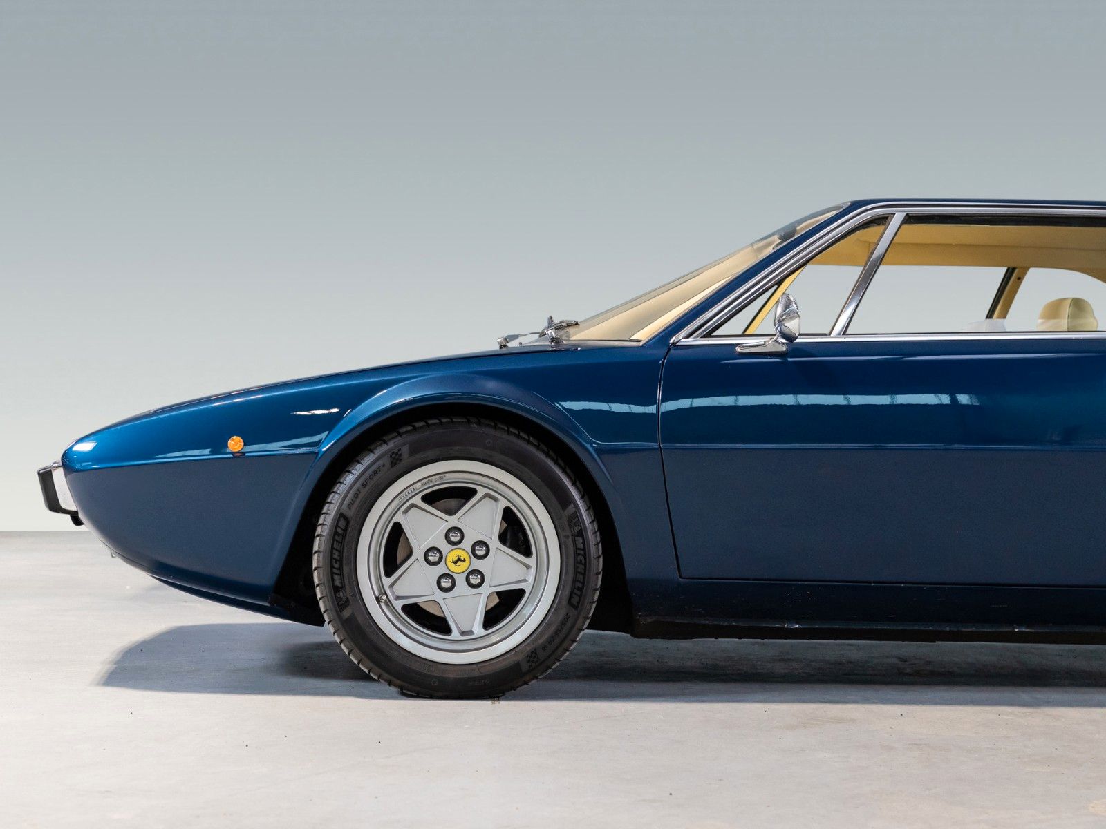 Ferrari Dino GT4 Dino GT4 Komplettrestauration