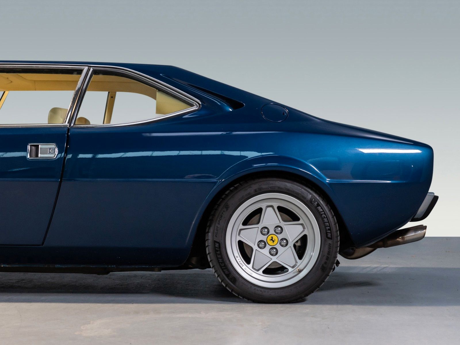 Ferrari Dino GT4 Dino GT4 Komplettrestauration