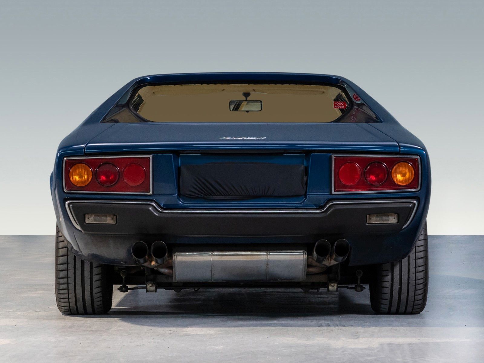 Ferrari Dino GT4 Dino GT4 Komplettrestauration