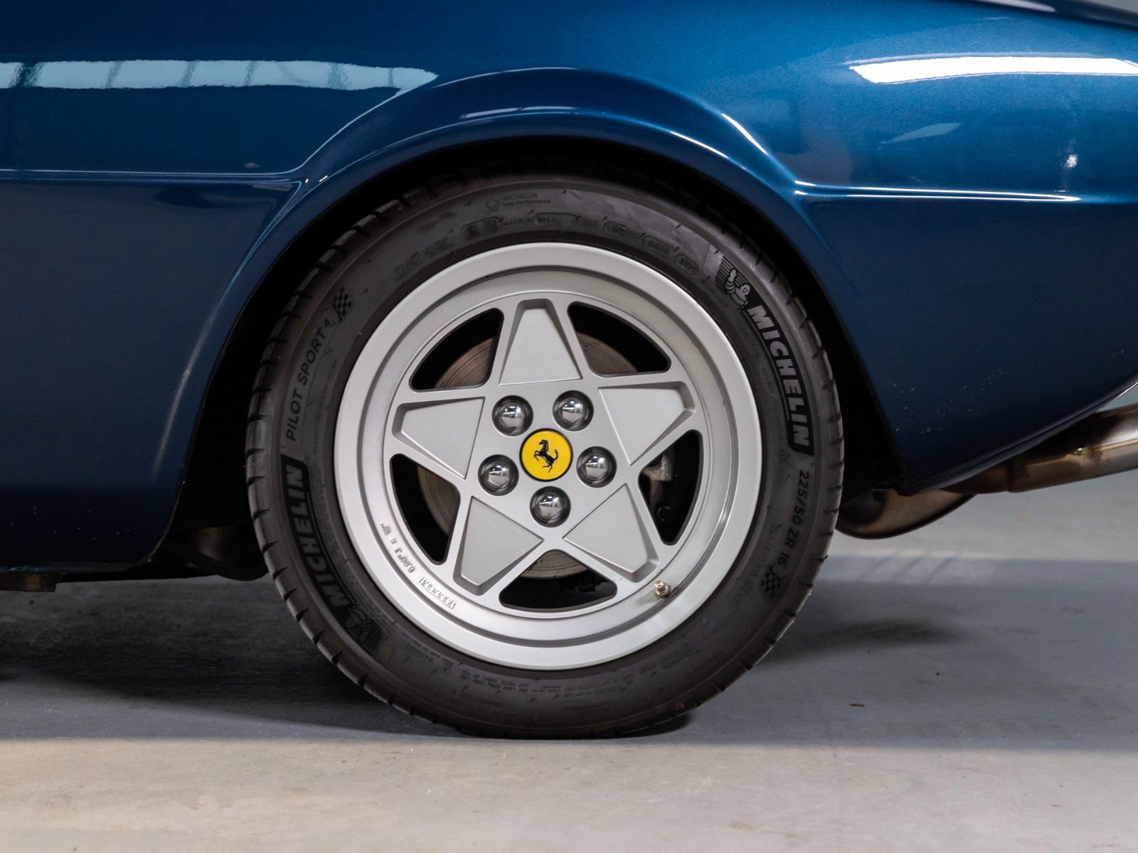 Ferrari Dino GT4 Dino GT4 Komplettrestauration