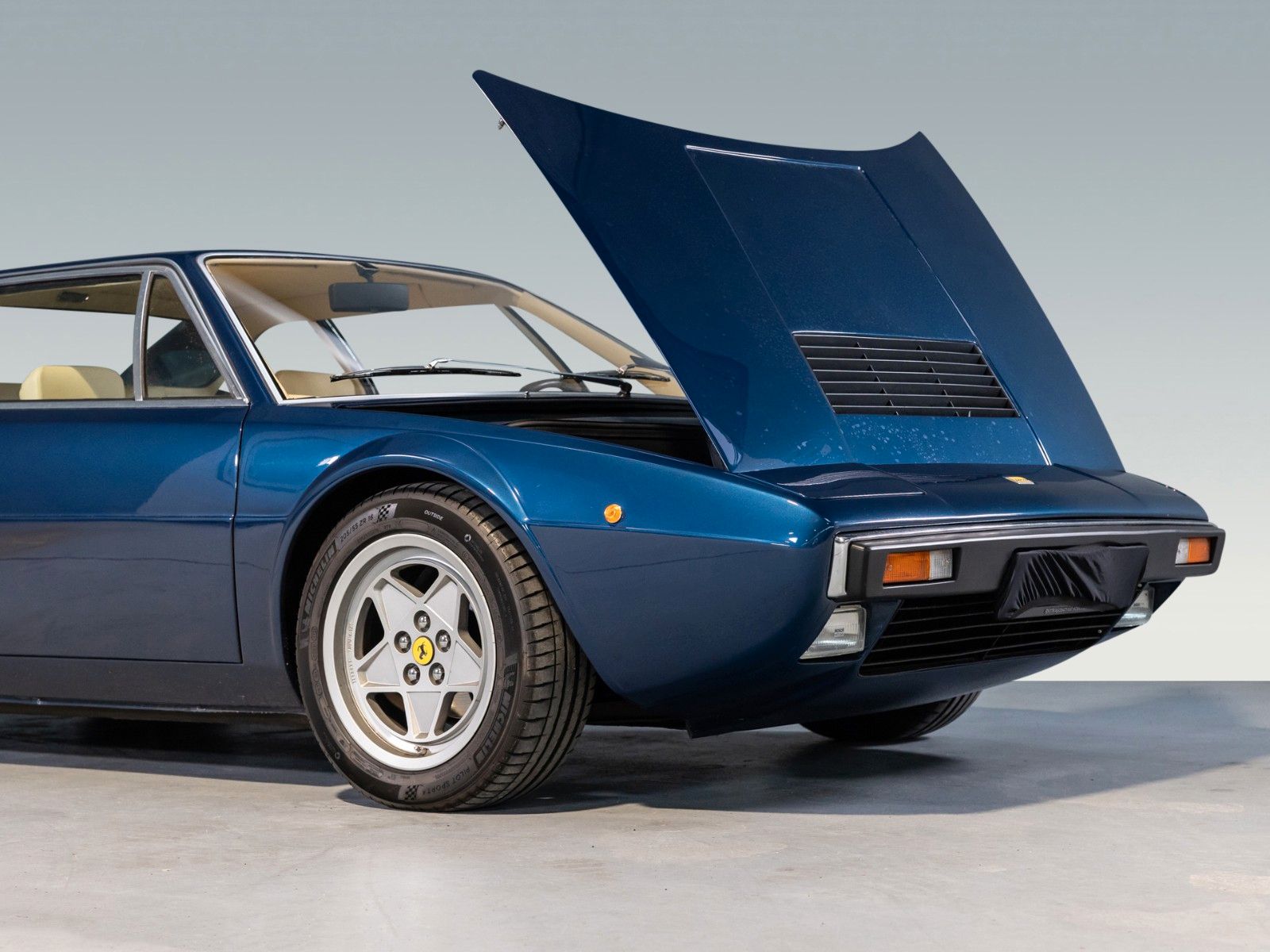Ferrari Dino GT4 Dino GT4 Komplettrestauration