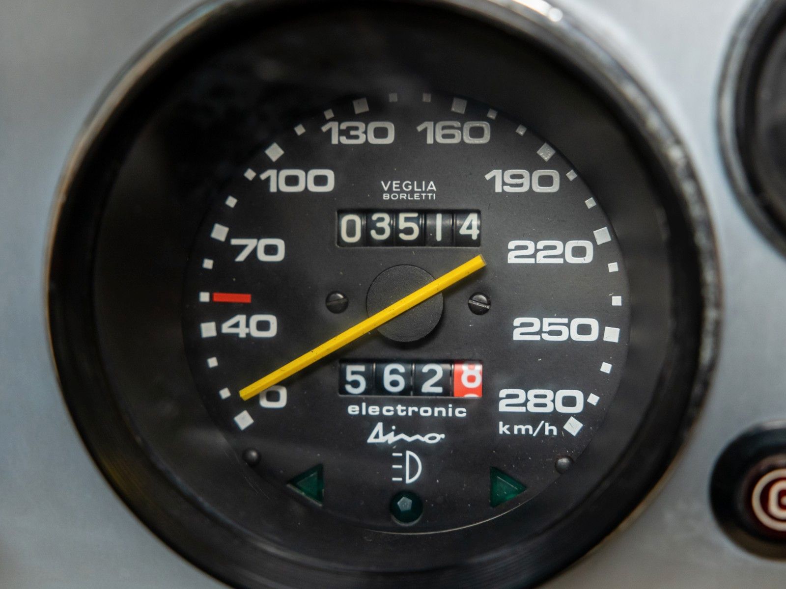 Ferrari Dino GT4 Dino GT4 Komplettrestauration