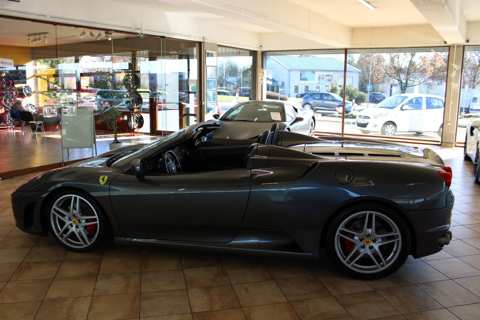 Ferrari F430 F430 Spider F1 *Kupplung+Krümmer NEU+Top Zustand